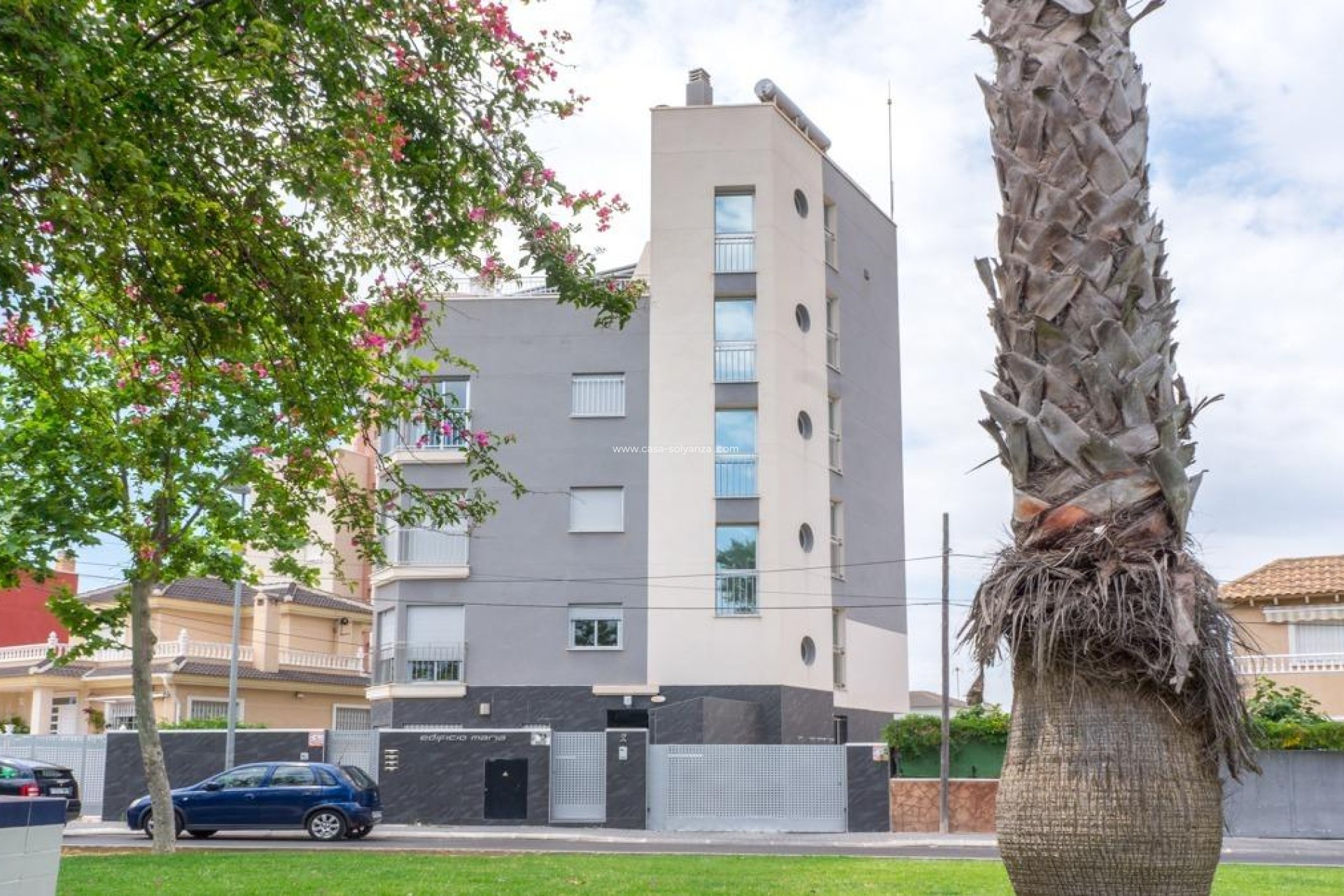 Resale - Apartment / flat - Torrevieja - Estacion Autobuses