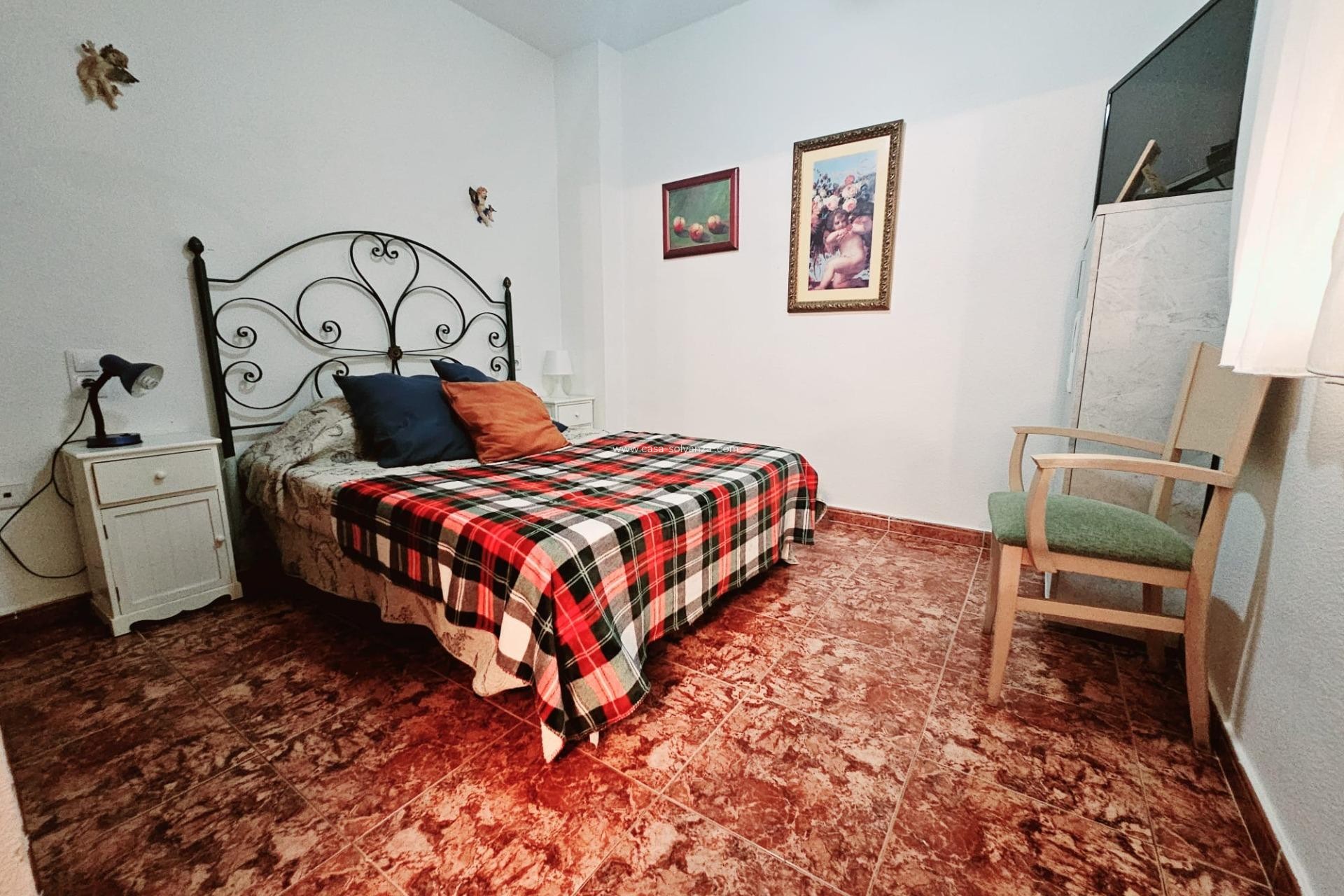 Resale - Apartment / flat - Torrevieja - Estacion Autobuses