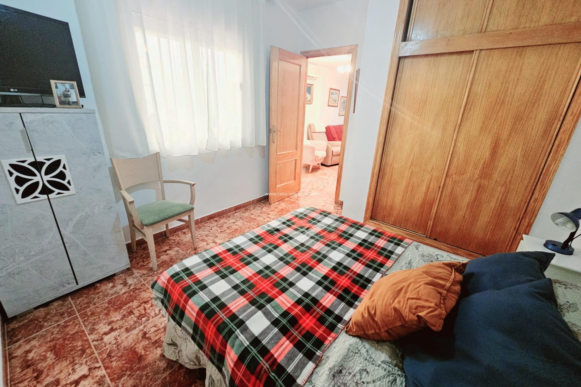Resale - Apartment / flat - Torrevieja - Estacion Autobuses