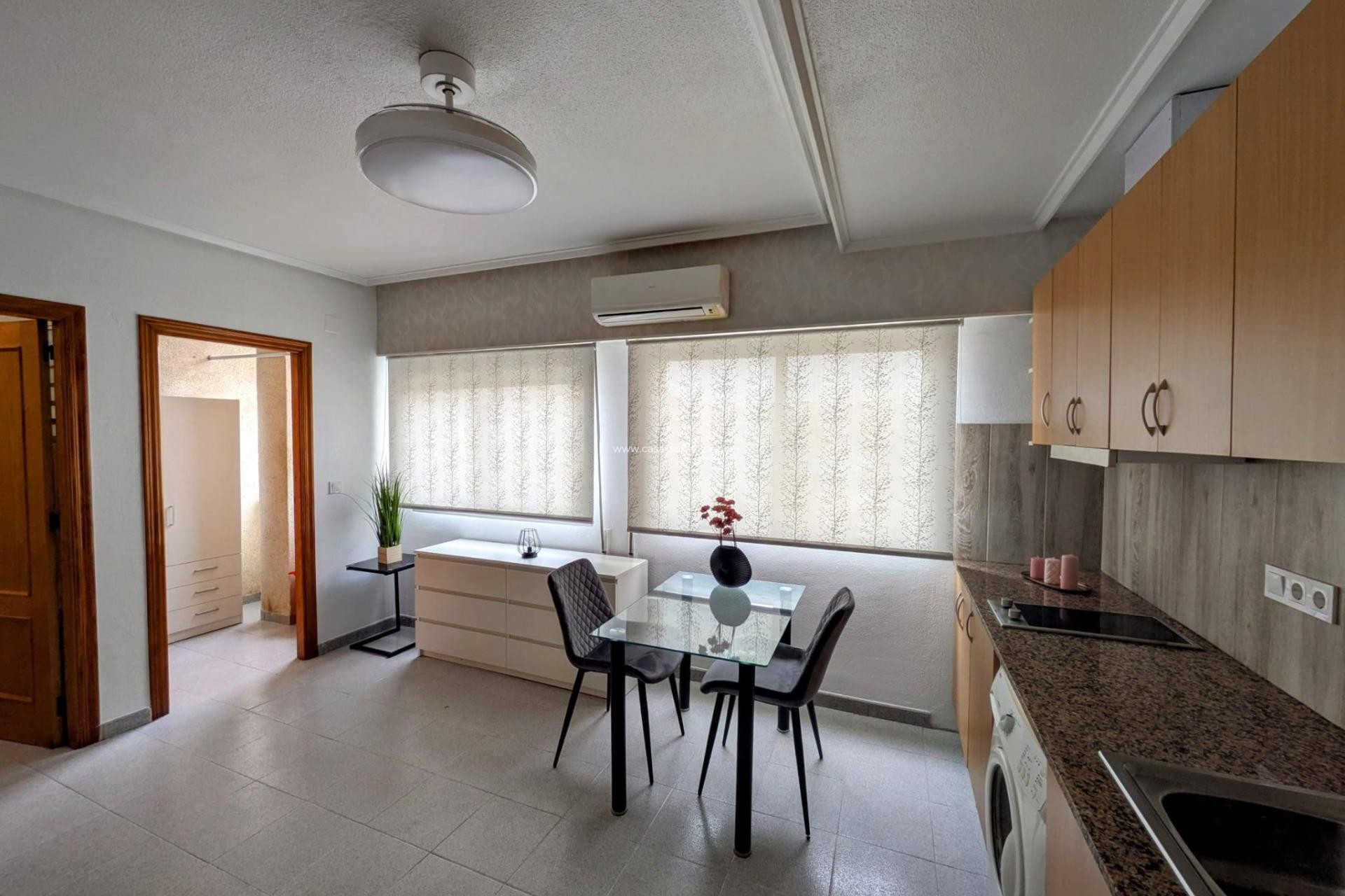 Resale - Apartment / flat - Torrevieja - Estacion Autobuses