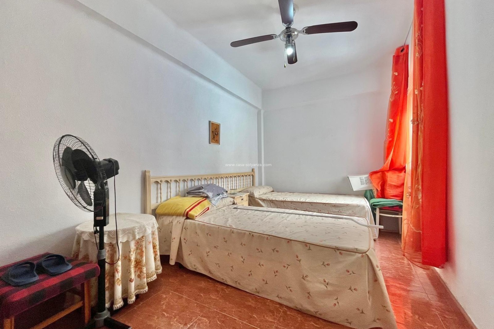 Resale - Apartment / flat - Torrevieja - Estacion Autobuses