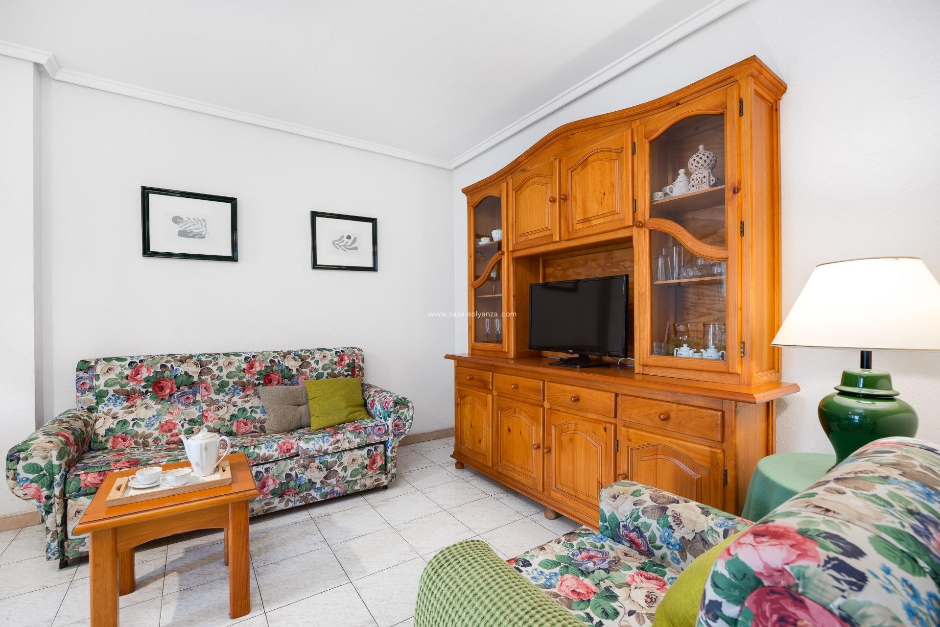 Resale - Apartment / flat - Torrevieja - Estacion Autobuses