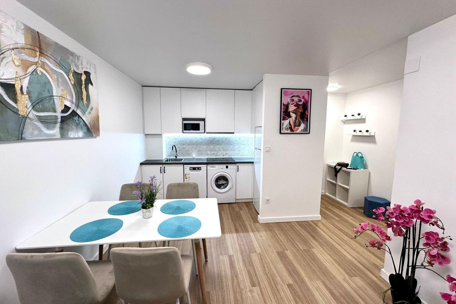 Resale - Apartment / flat - Torrevieja - Estacion Autobuses