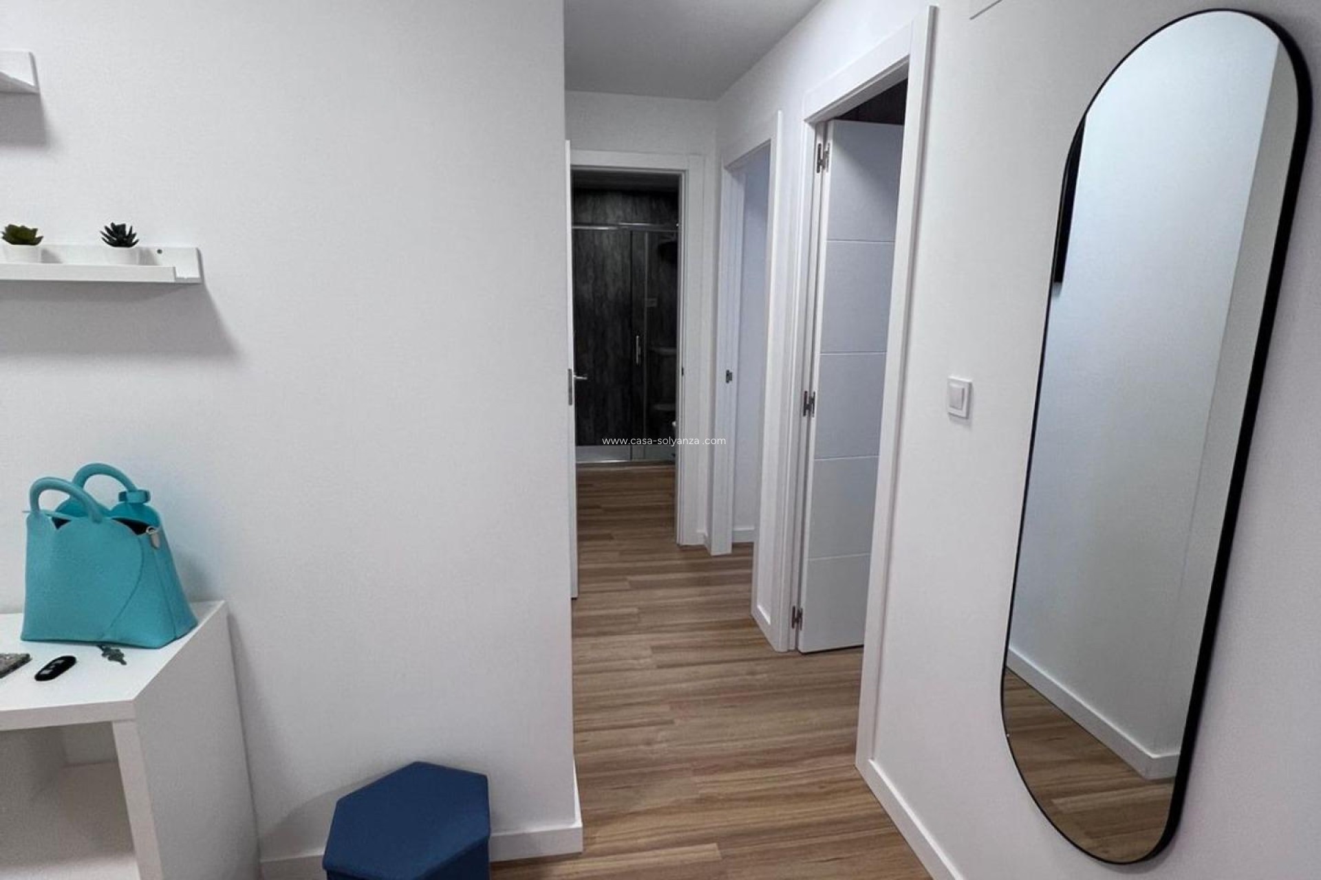 Resale - Apartment / flat - Torrevieja - Estacion Autobuses