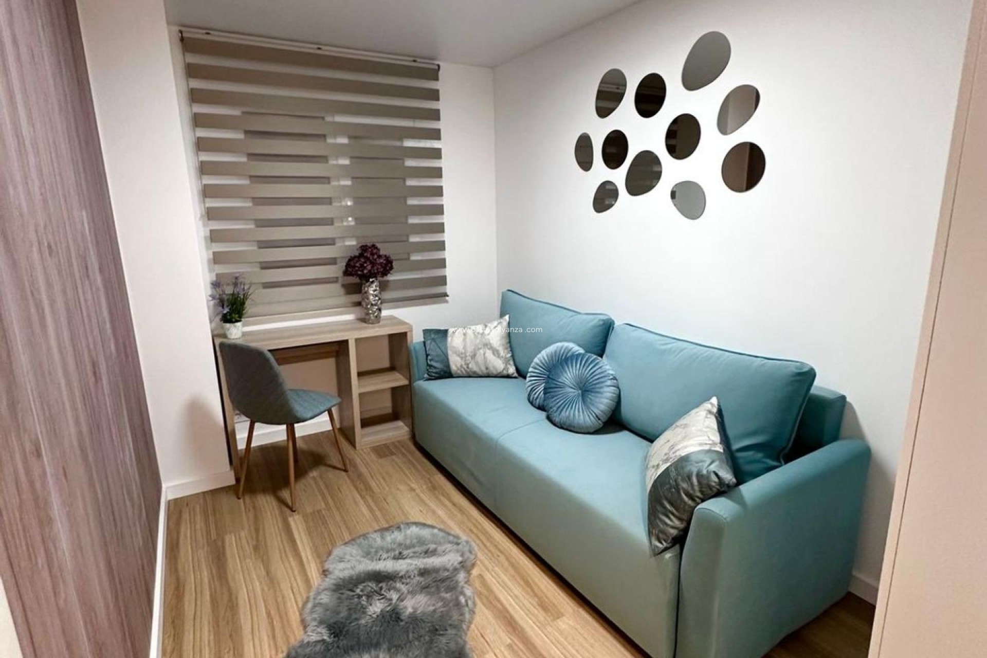 Resale - Apartment / flat - Torrevieja - Estacion Autobuses