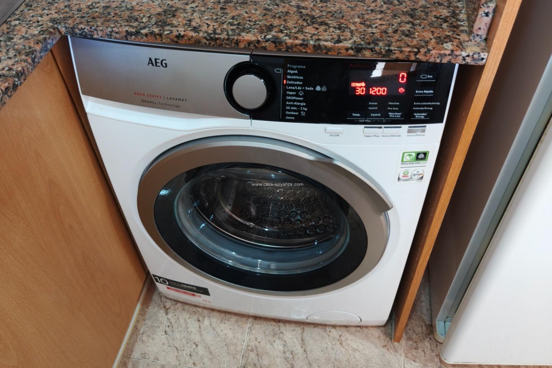 Resale - Apartment / flat - Torrevieja - Estacion Autobuses