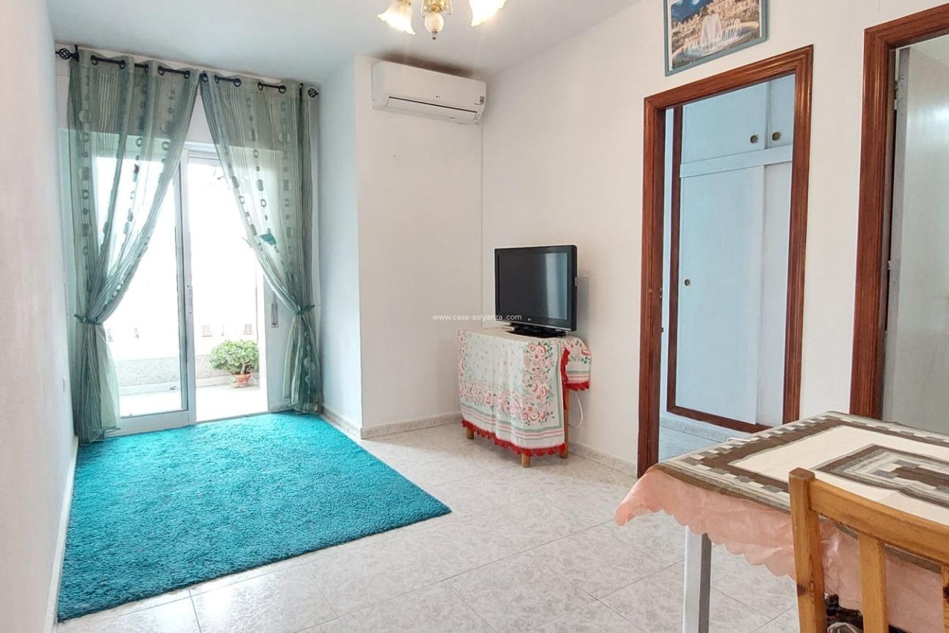 Resale - Apartment / flat - Torrevieja - Estacion Autobuses