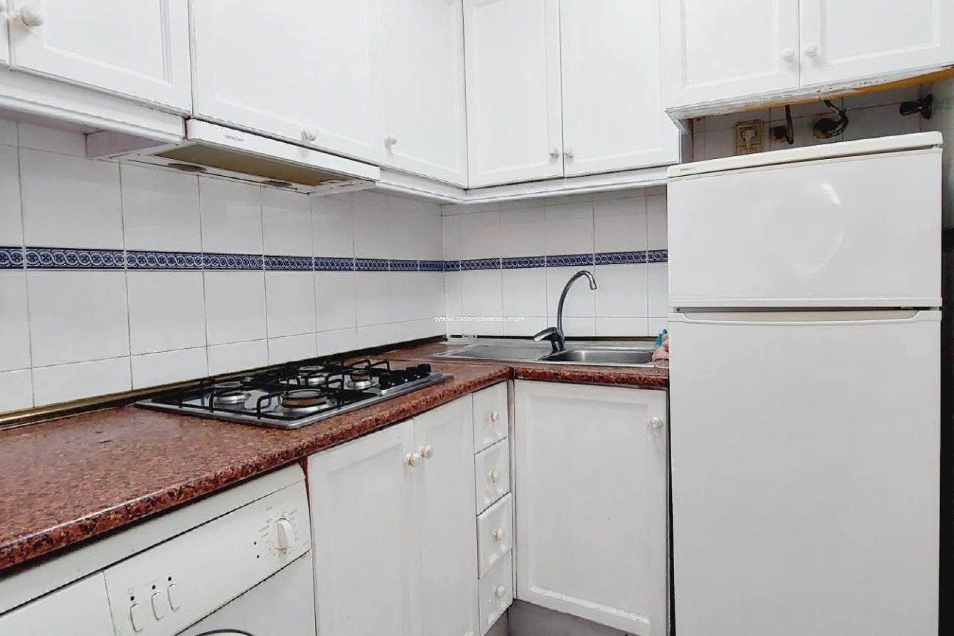 Resale - Apartment / flat - Torrevieja - Estacion Autobuses