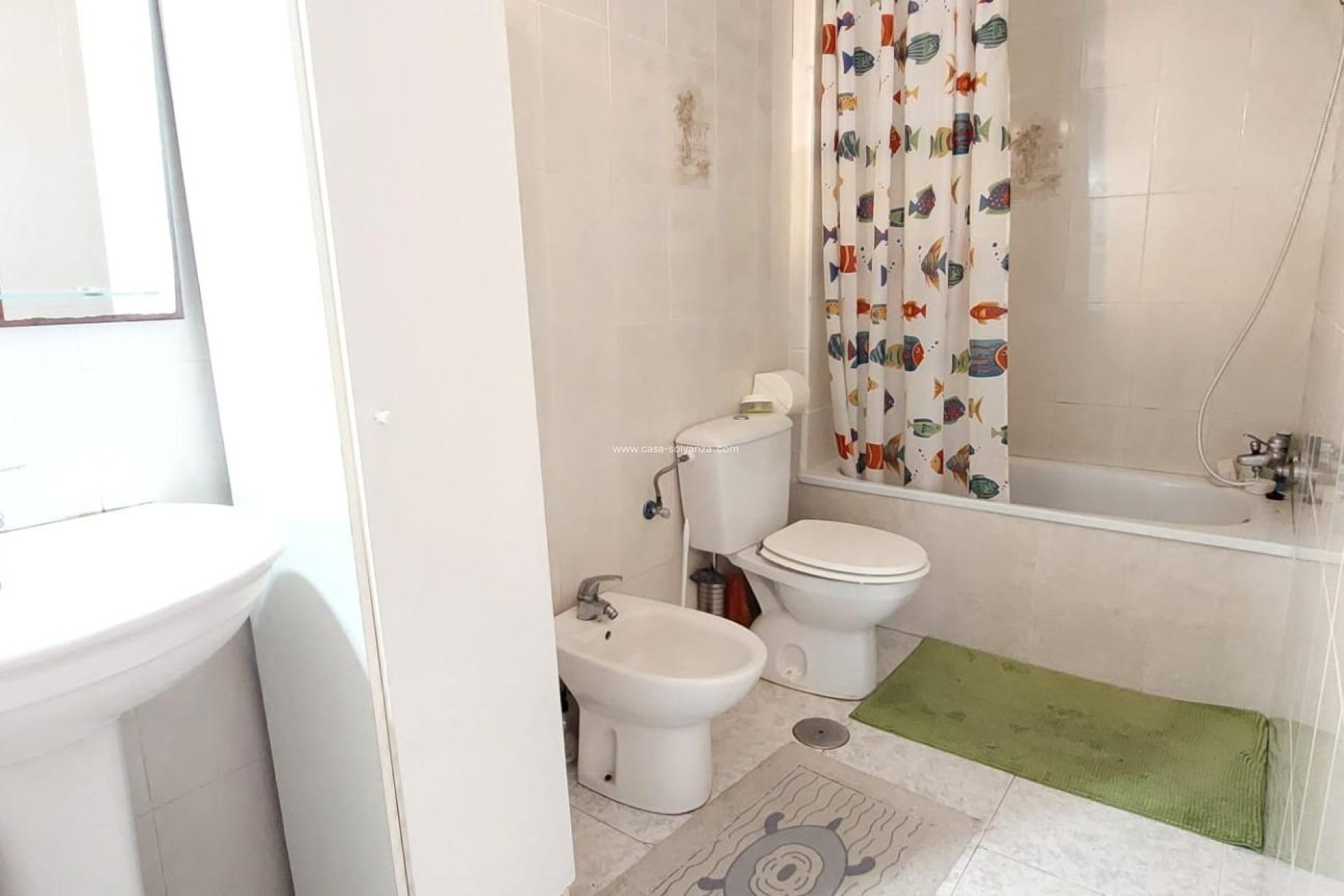 Resale - Apartment / flat - Torrevieja - Estacion Autobuses