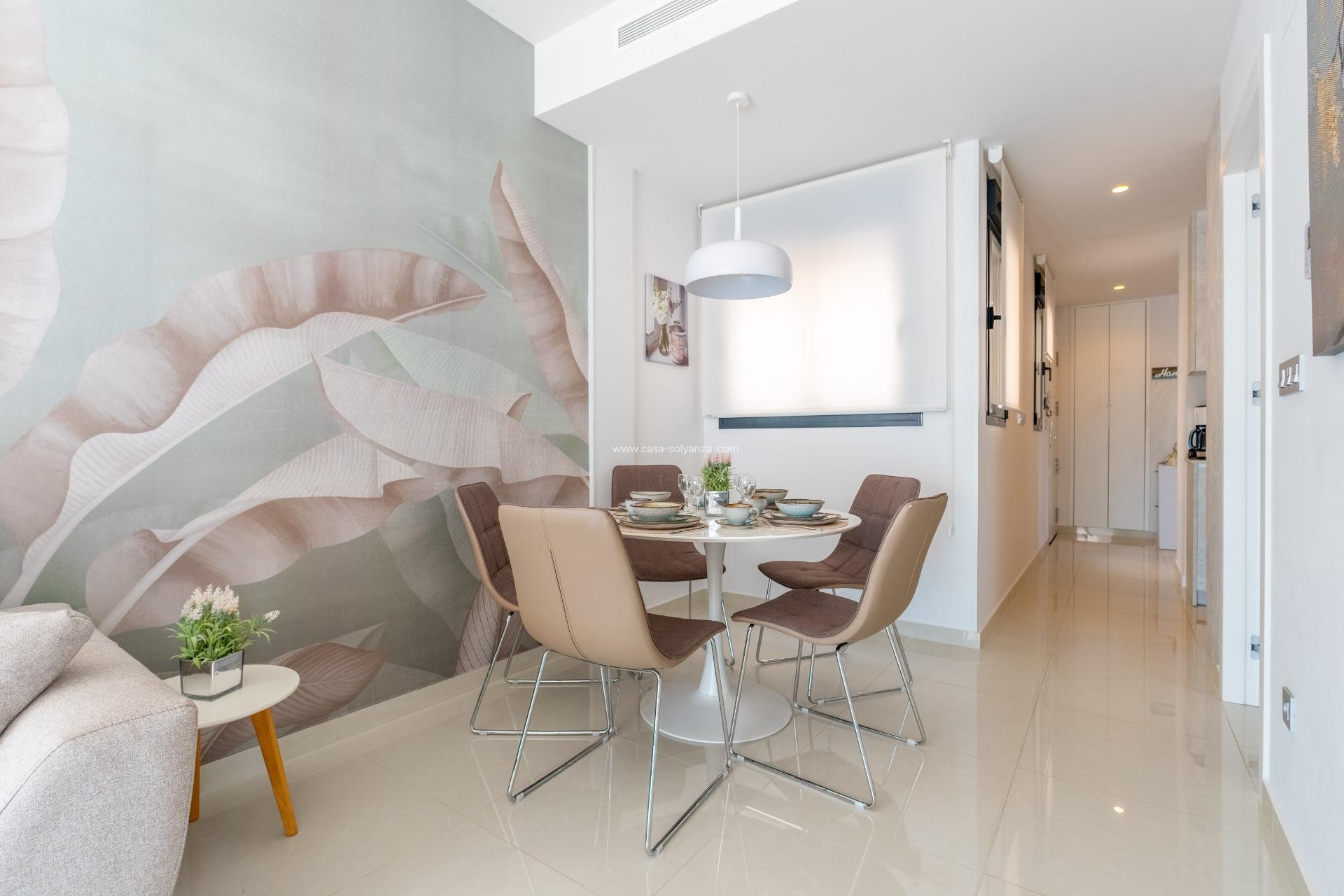 Resale - Apartment / flat - Torrevieja - Estacion Autobuses