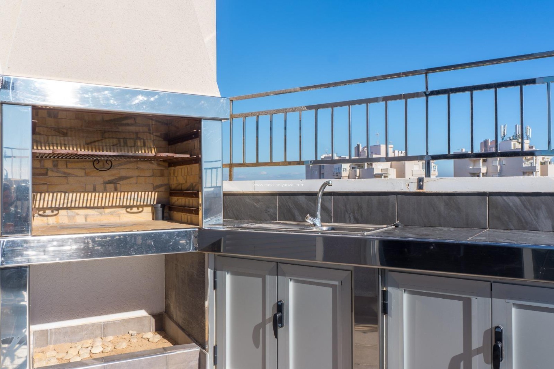 Resale - Apartment / flat - Torrevieja - Estacion Autobuses