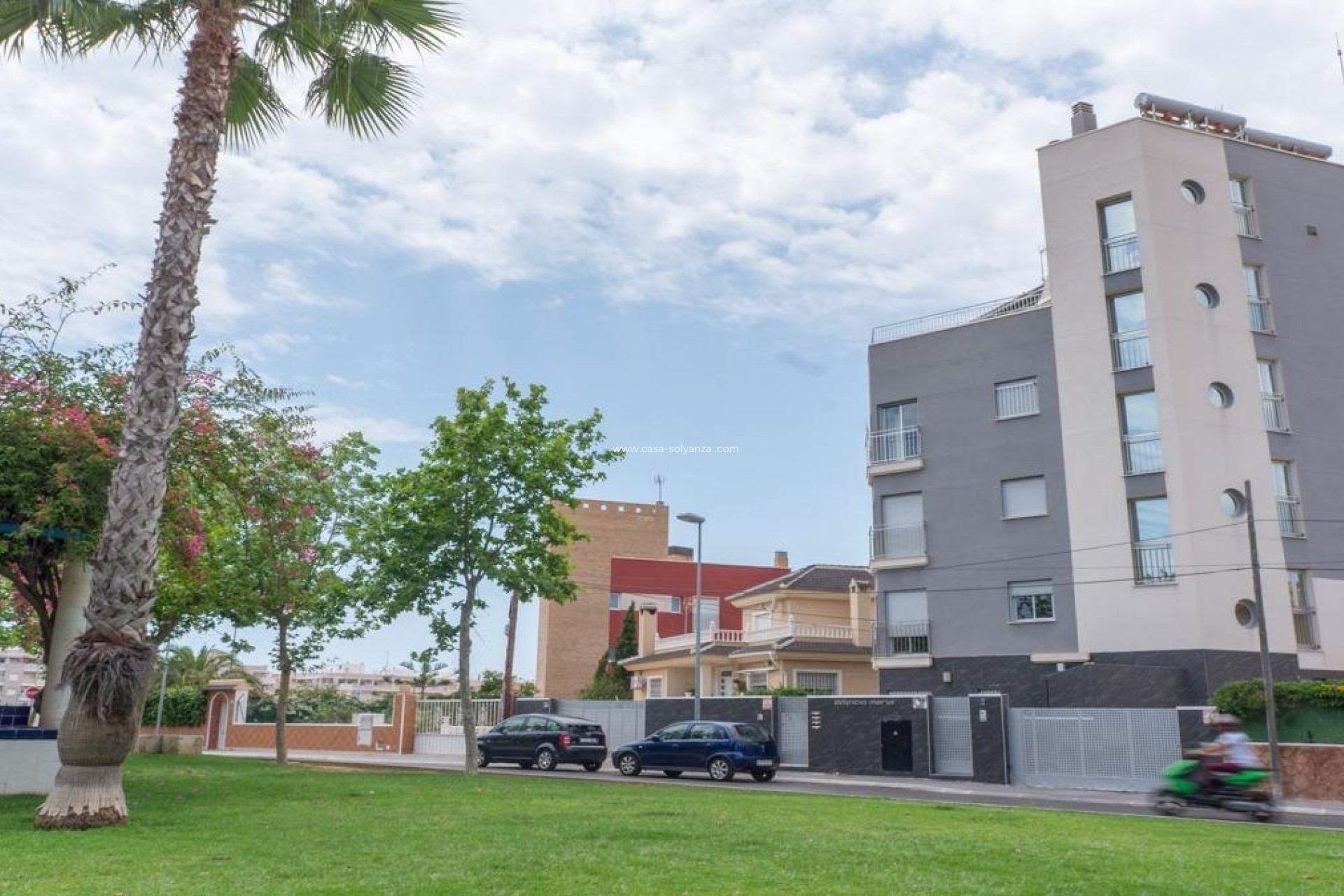 Resale - Apartment / flat - Torrevieja - Estacion Autobuses