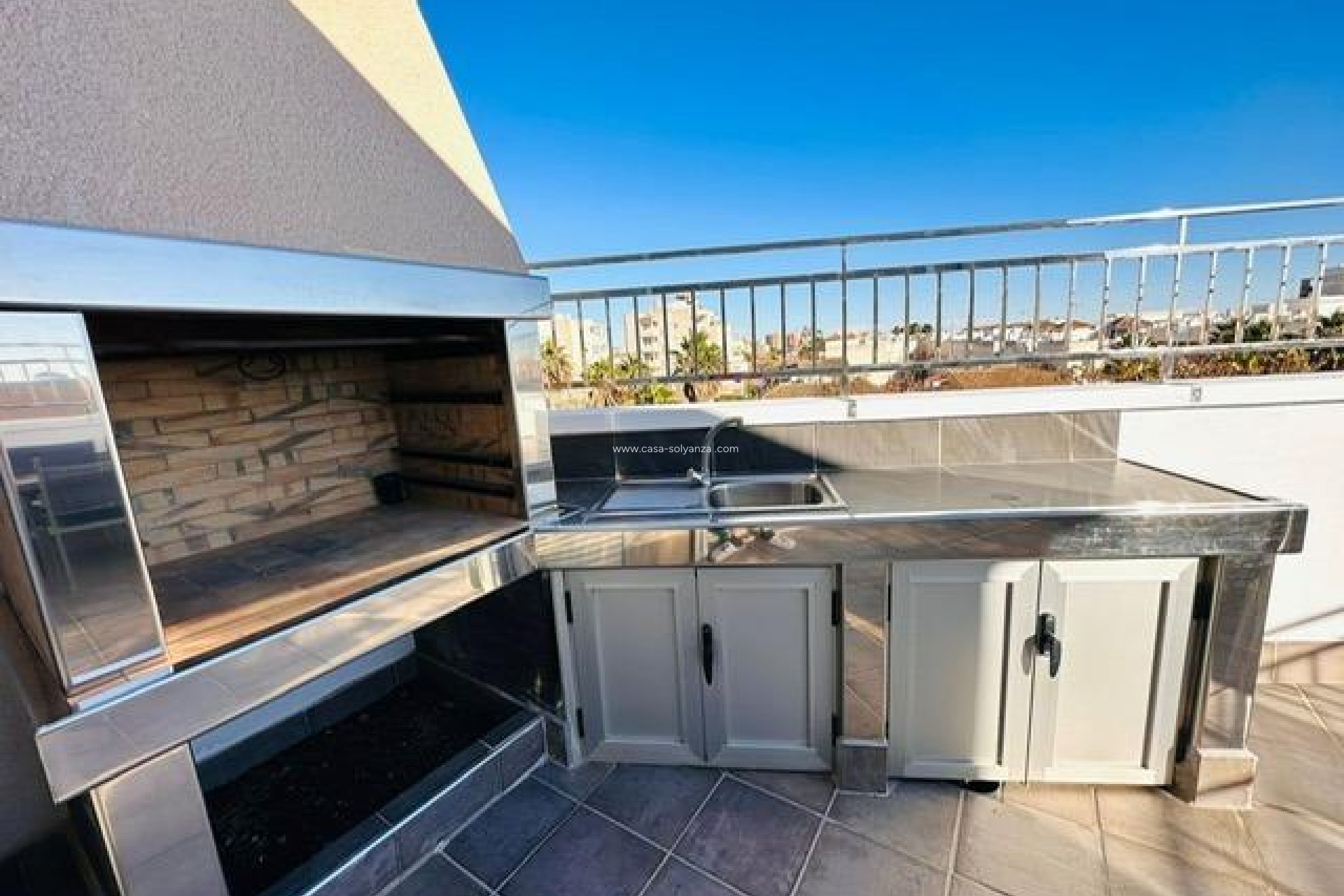 Resale - Apartment / flat - Torrevieja - Estacion Autobuses