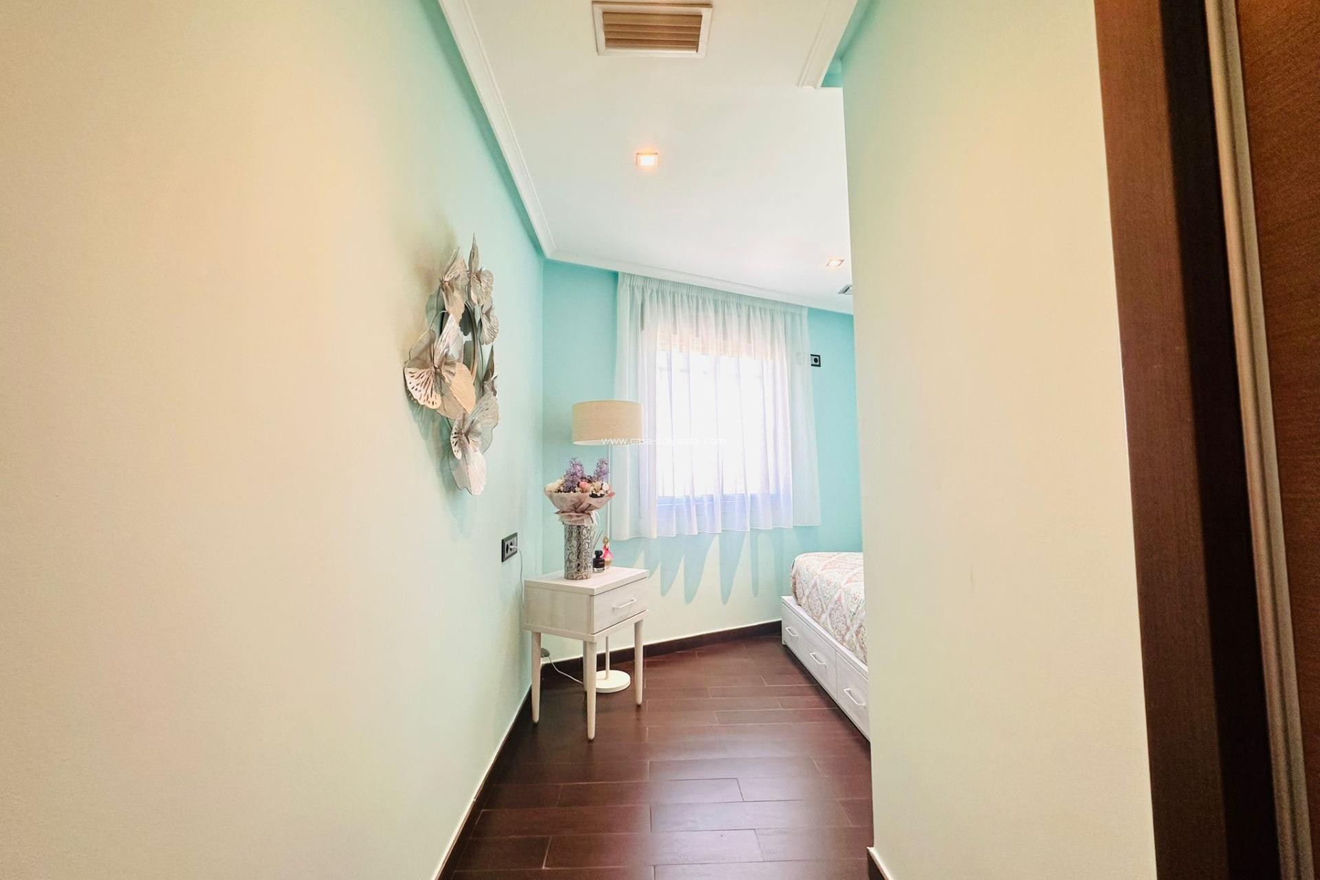 Resale - Apartment / flat - Torrevieja - Estacion Autobuses