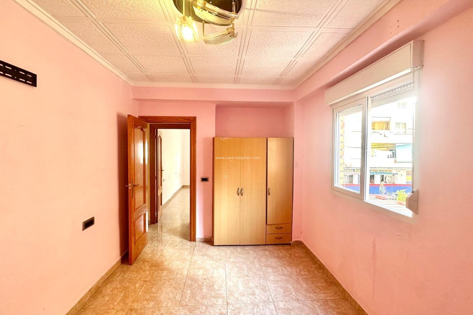 Resale - Apartment / flat - Torrevieja - Estacion Autobuses