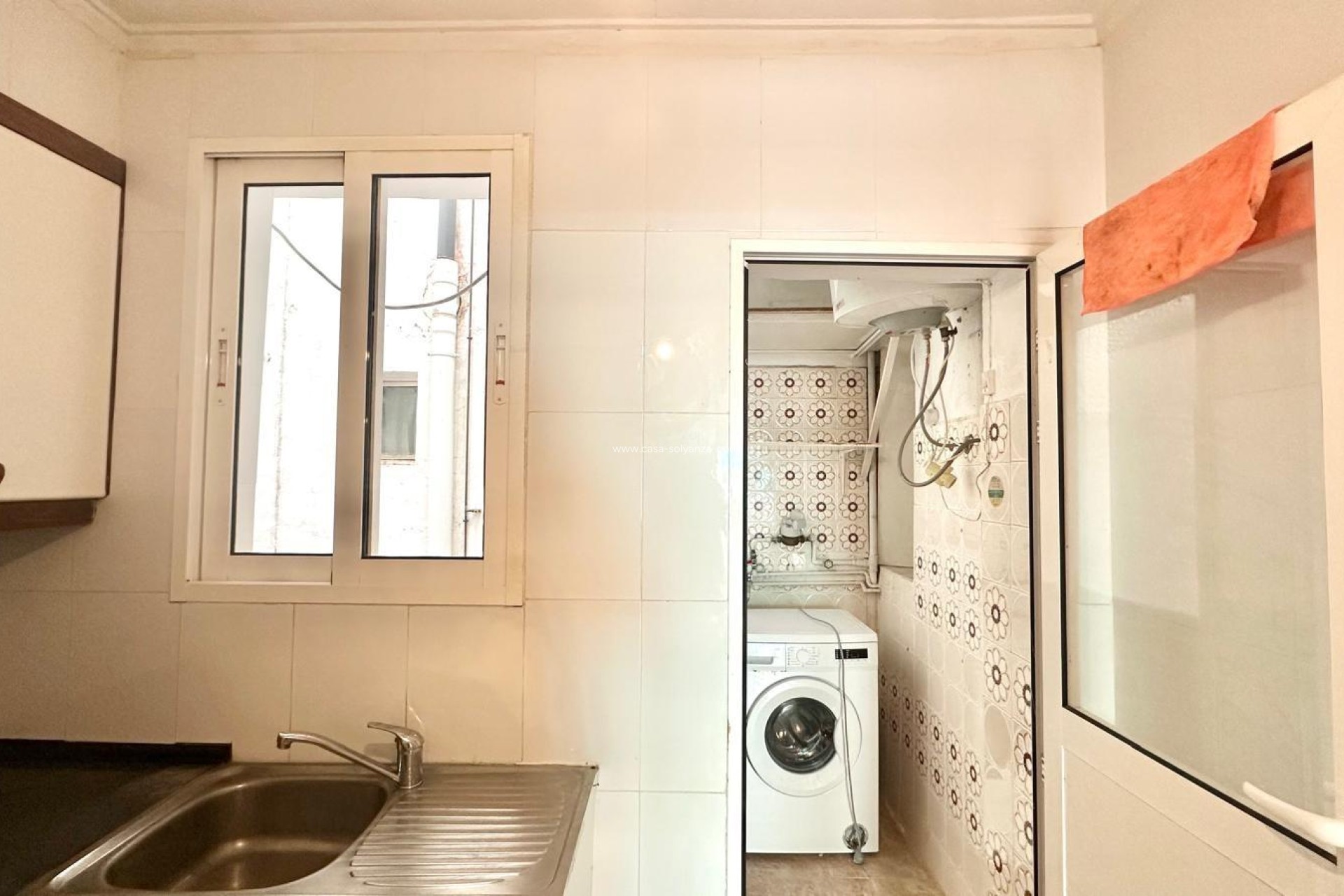 Resale - Apartment / flat - Torrevieja - Estacion Autobuses