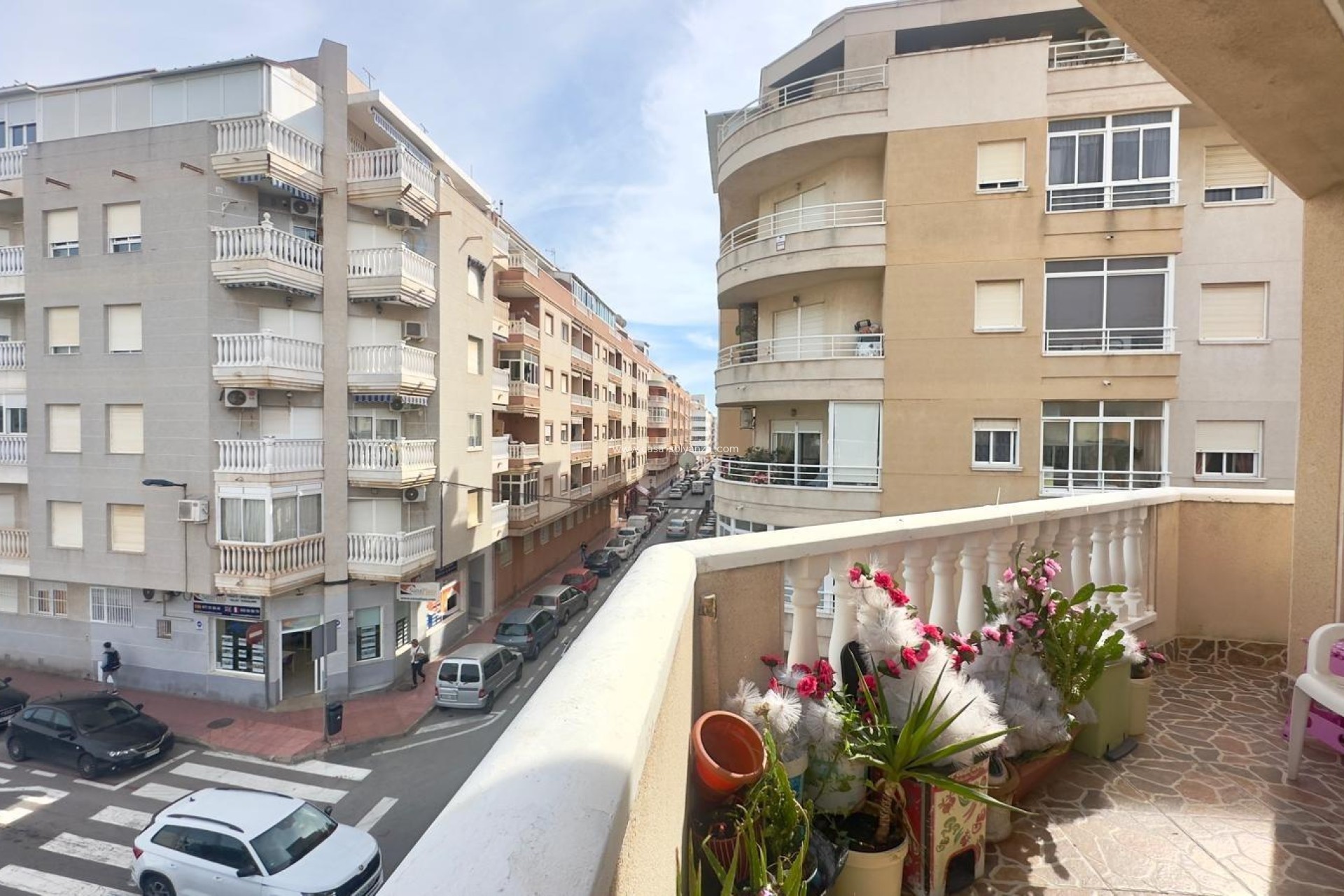 Resale - Apartment / flat - Torrevieja - Estacion Autobuses