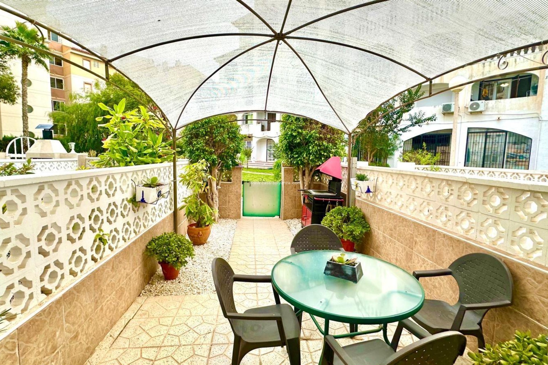 Resale - Apartment / flat - Torrevieja - Estacion Autobuses