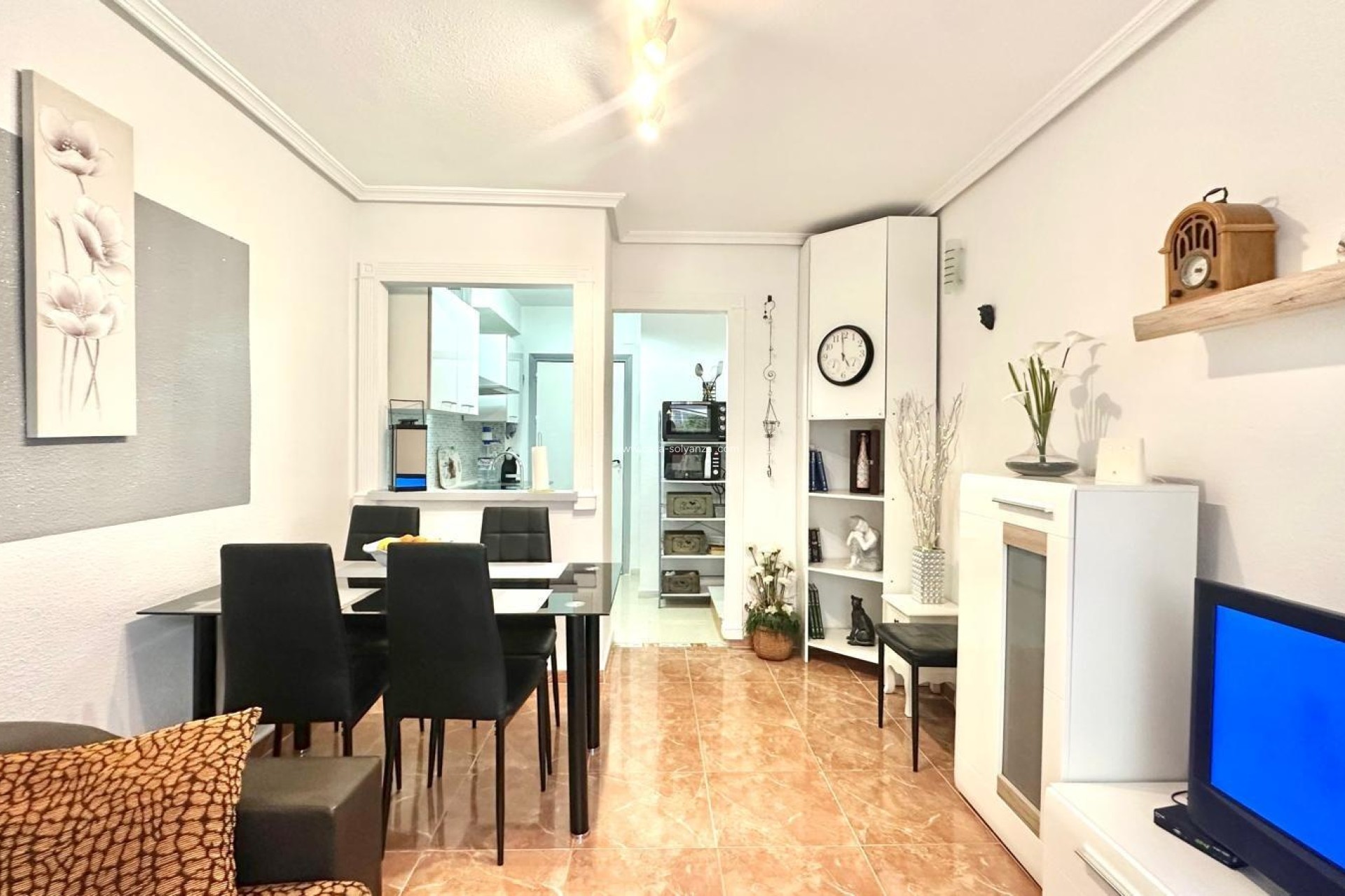 Resale - Apartment / flat - Torrevieja - Estacion Autobuses