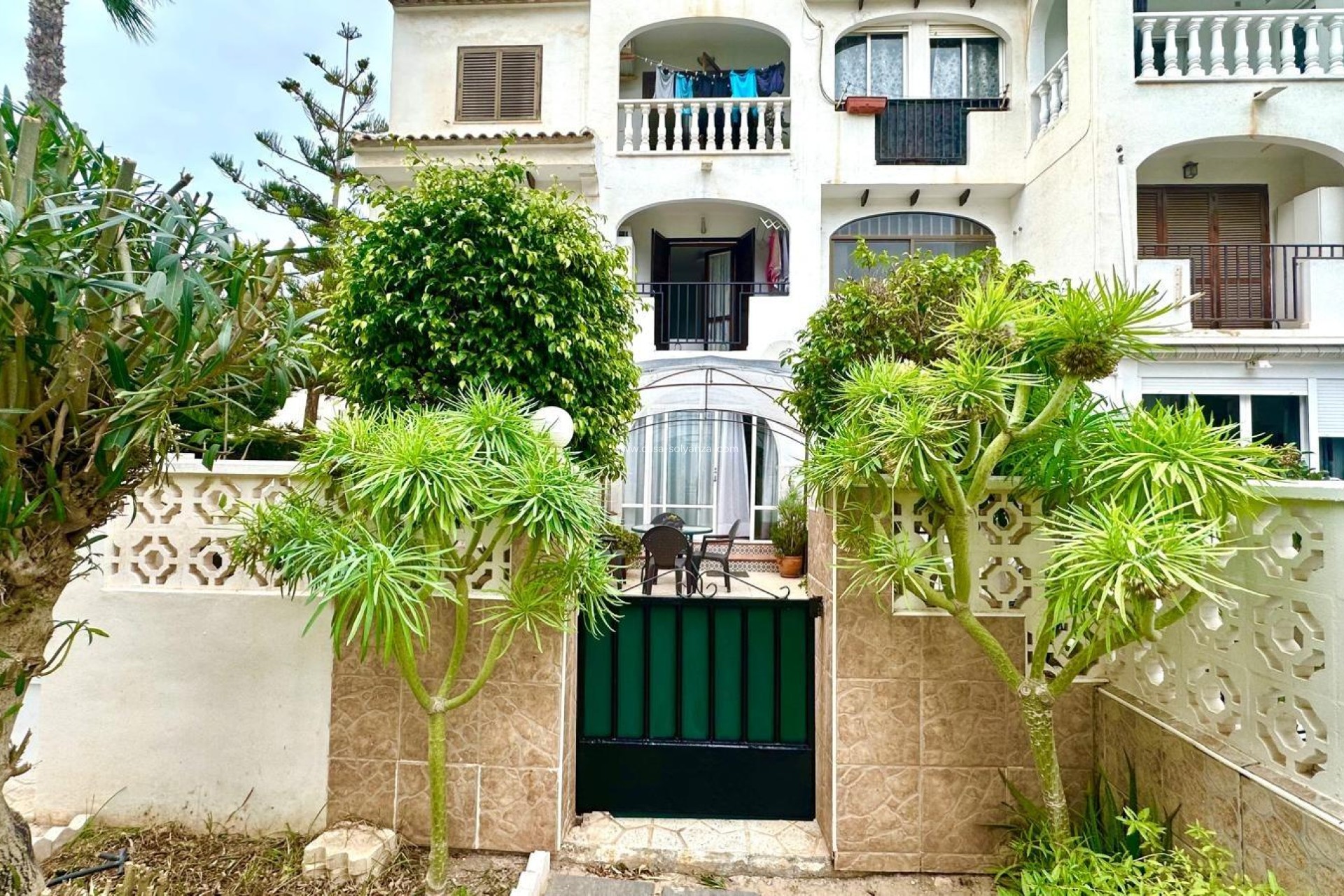 Resale - Apartment / flat - Torrevieja - Estacion Autobuses