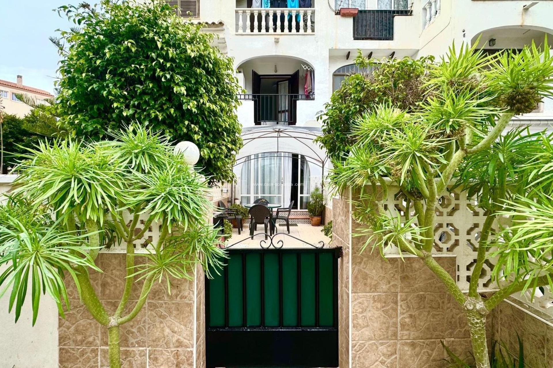 Resale - Apartment / flat - Torrevieja - Estacion Autobuses