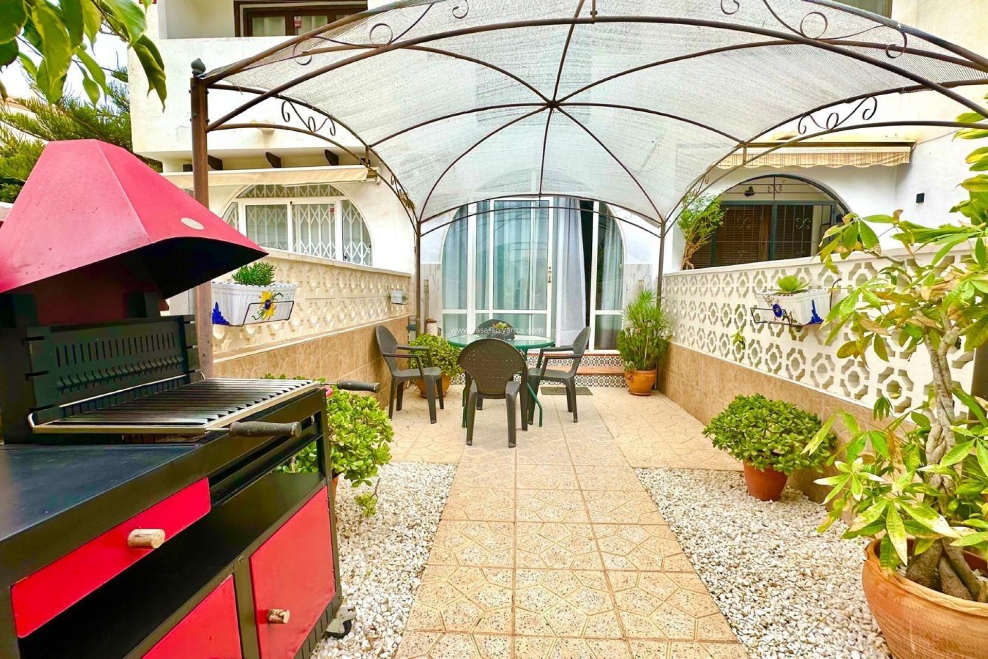 Resale - Apartment / flat - Torrevieja - Estacion Autobuses