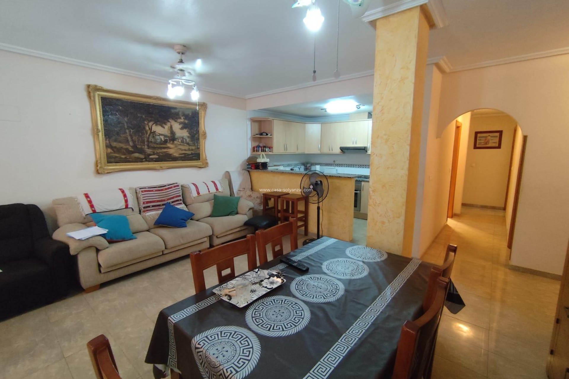 Resale - Apartment / flat - Torrevieja - Estacion Autobuses