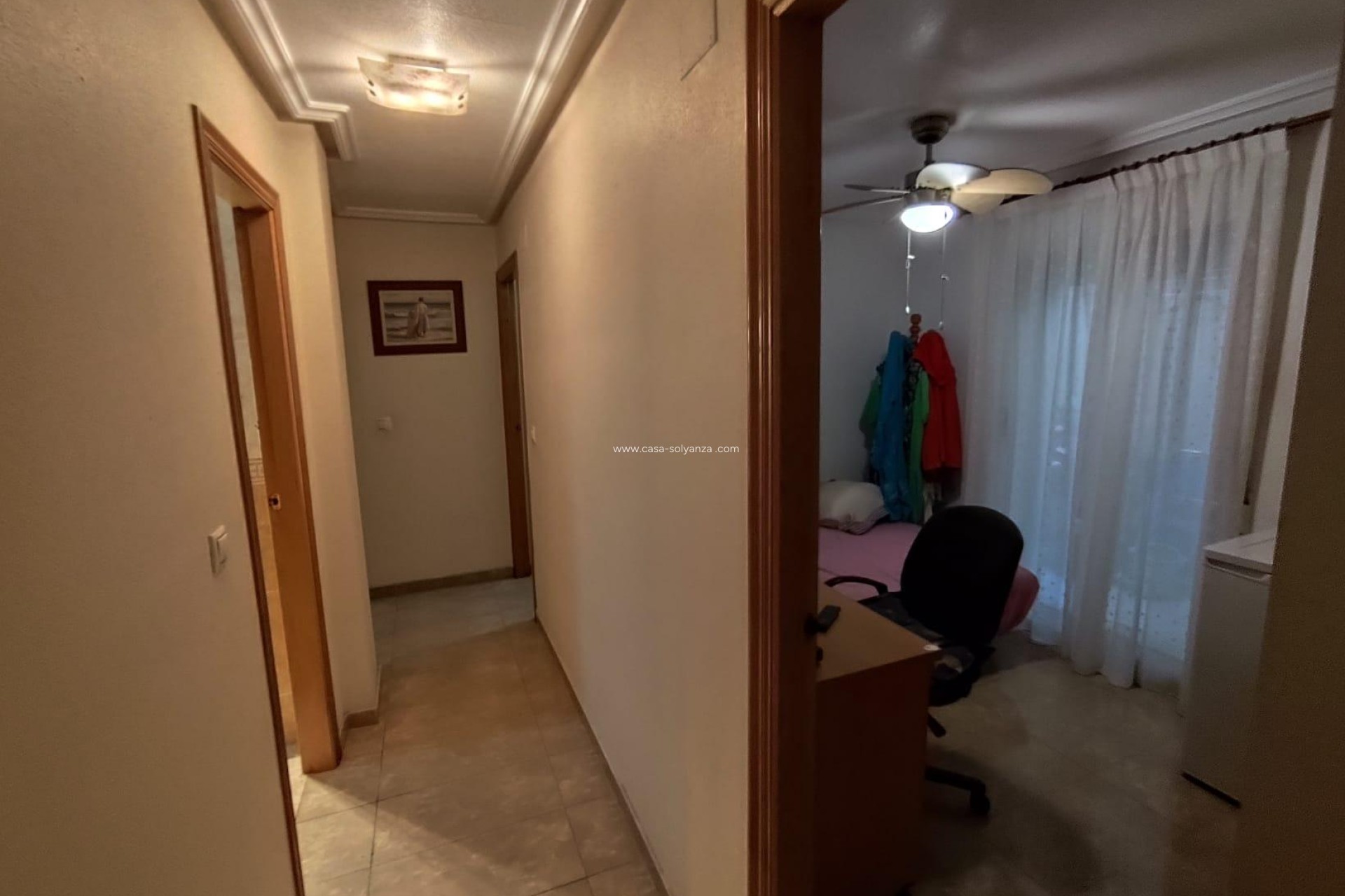 Resale - Apartment / flat - Torrevieja - Estacion Autobuses