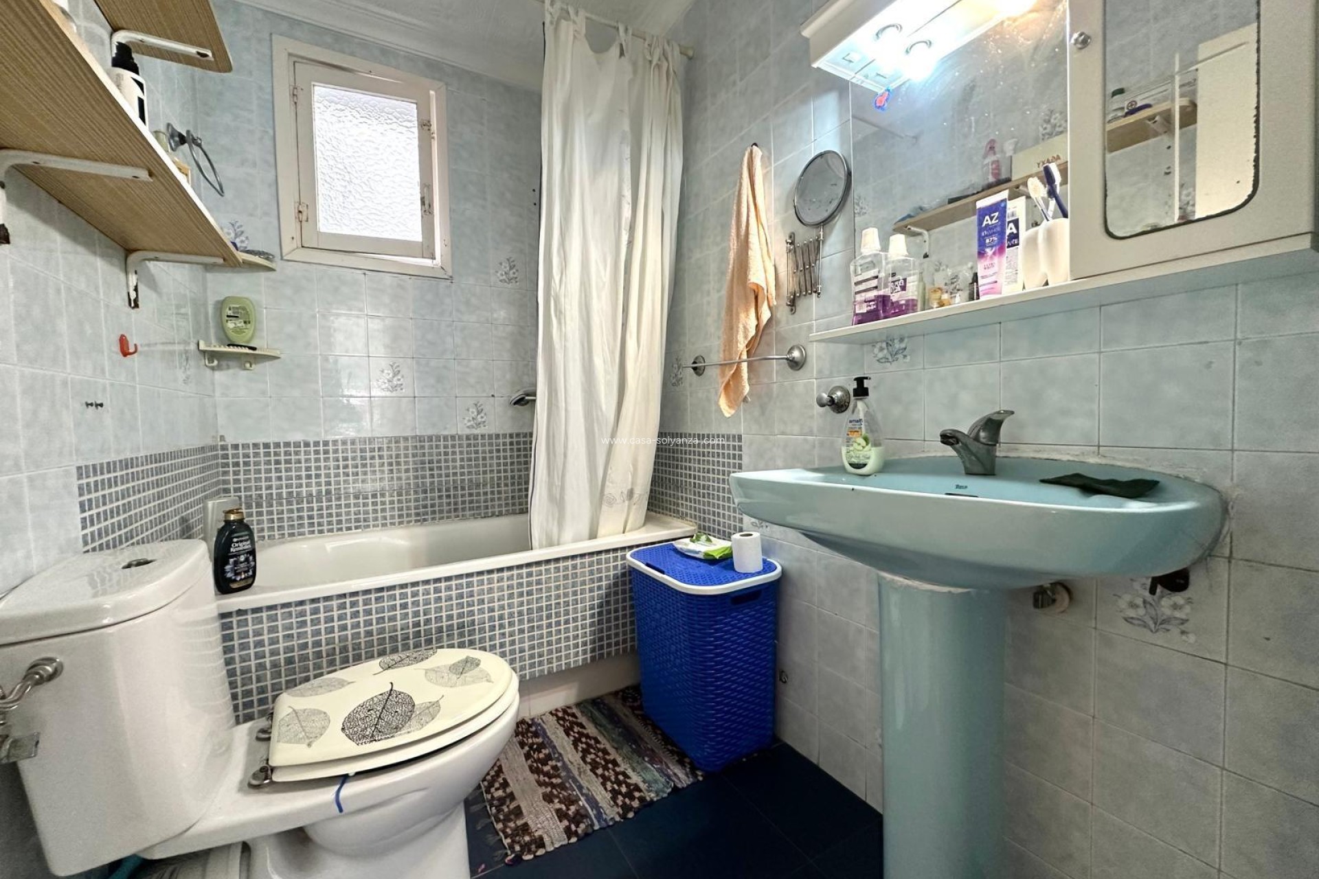 Resale - Apartment / flat - Torrevieja - Estacion Autobuses