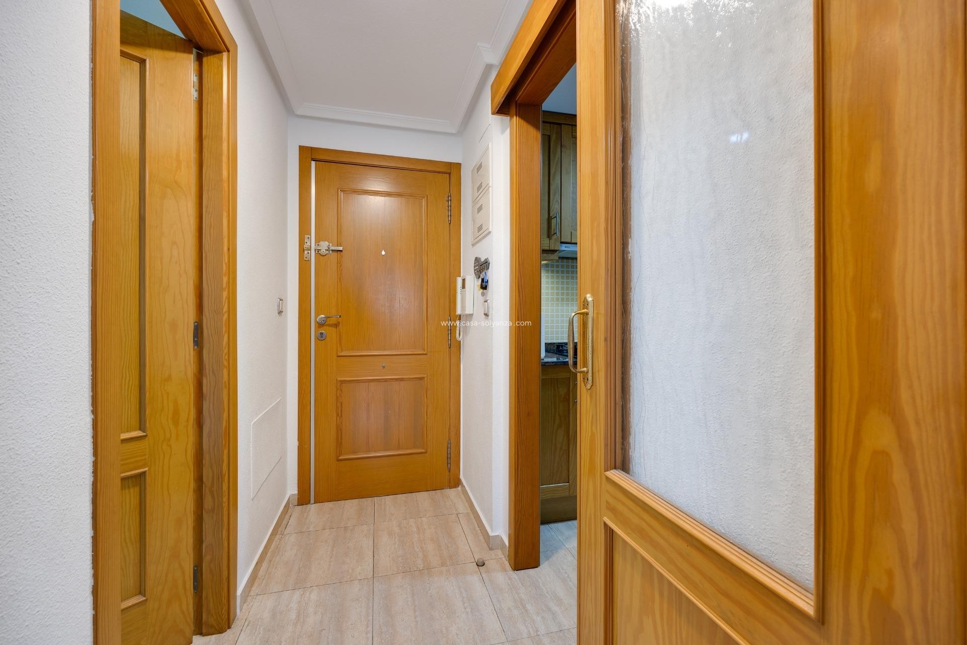 Resale - Apartment / flat - Torrevieja - Estacion Autobuses