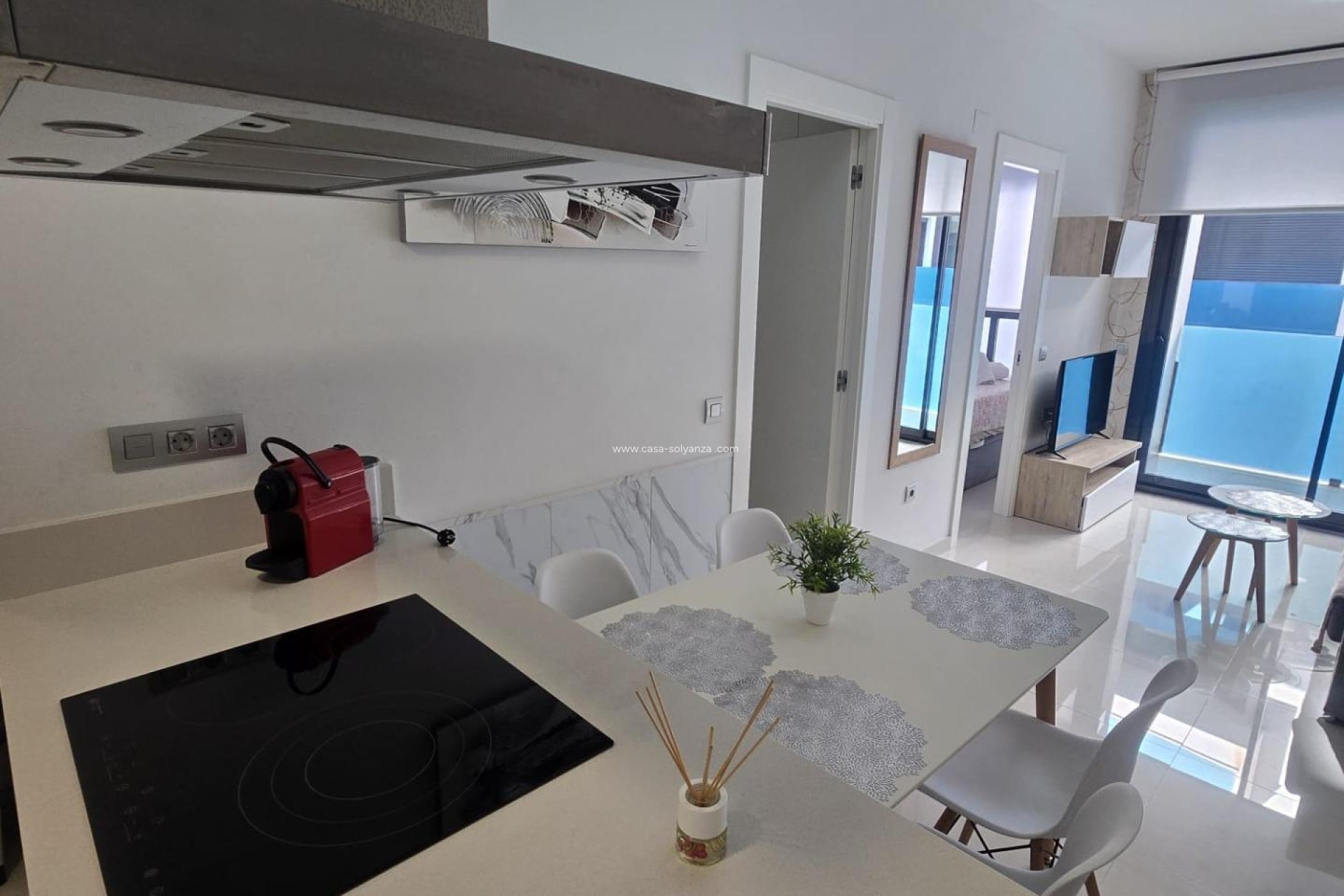 Resale - Apartment / flat - Torrevieja - Estacion Autobuses