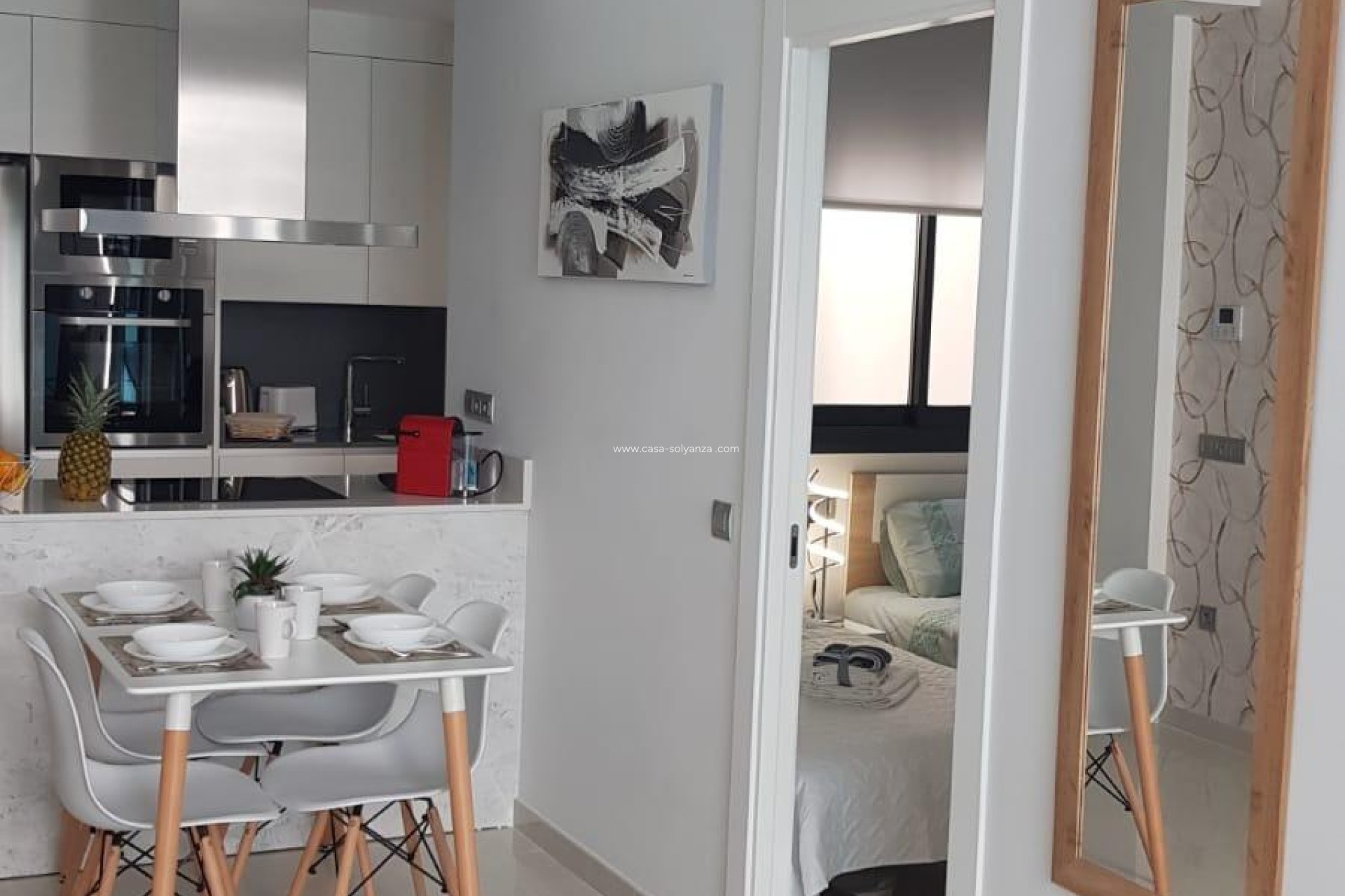 Resale - Apartment / flat - Torrevieja - Estacion Autobuses