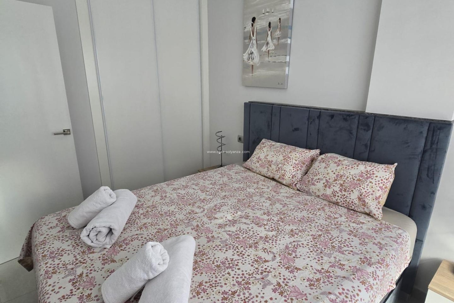 Resale - Apartment / flat - Torrevieja - Estacion Autobuses