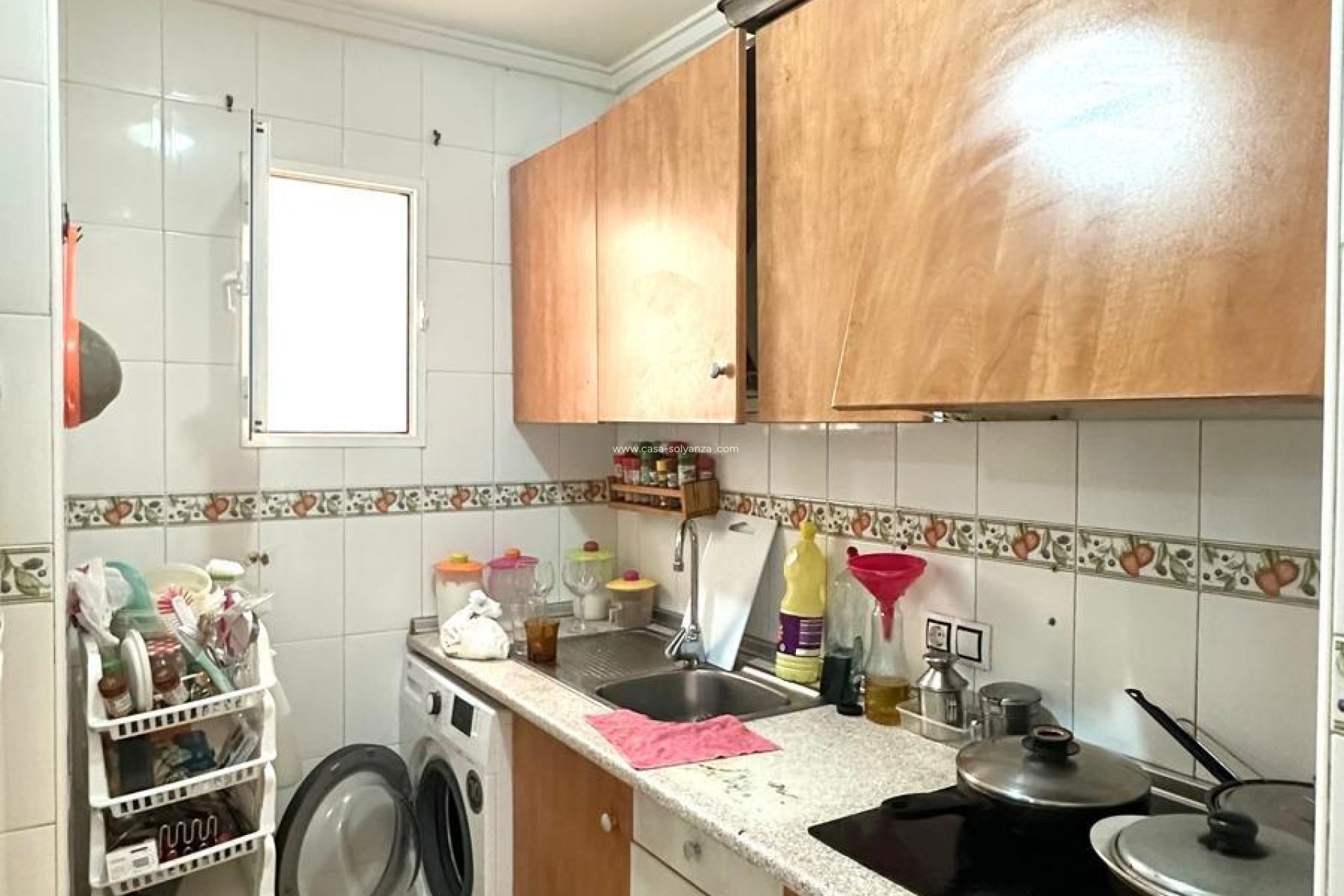 Resale - Apartment / flat - Torrevieja - Estacion Autobuses