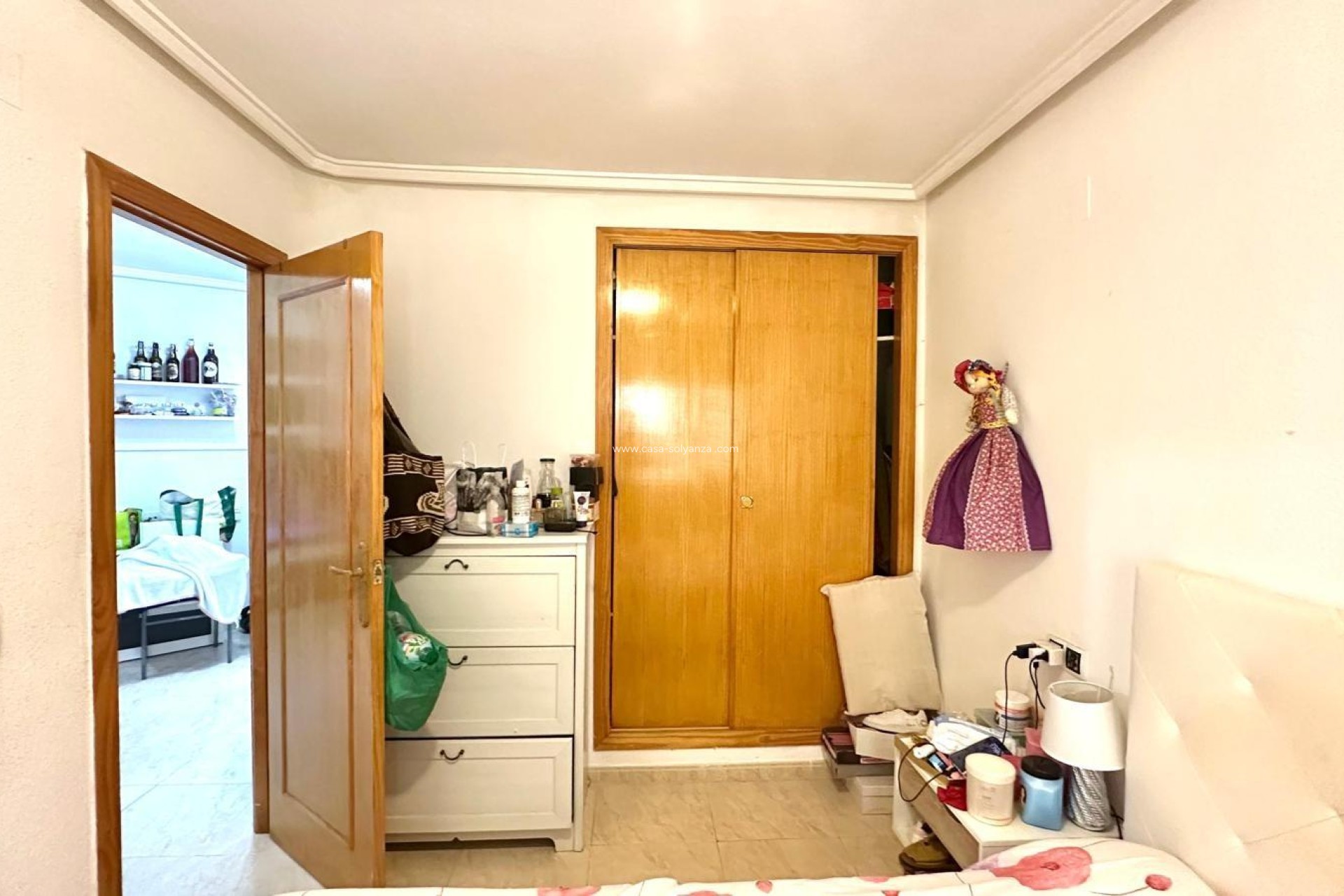 Resale - Apartment / flat - Torrevieja - Estacion Autobuses