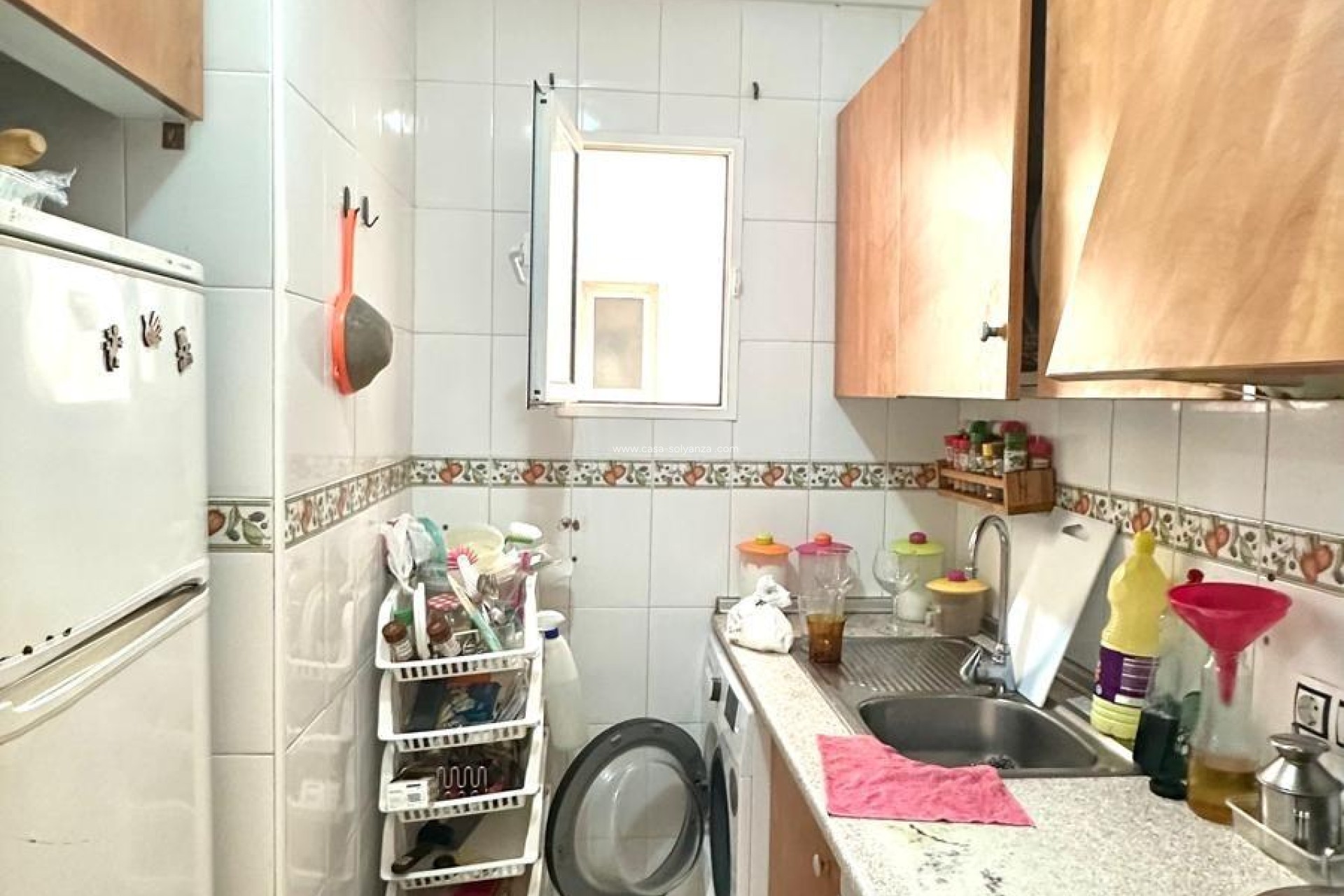 Resale - Apartment / flat - Torrevieja - Estacion Autobuses