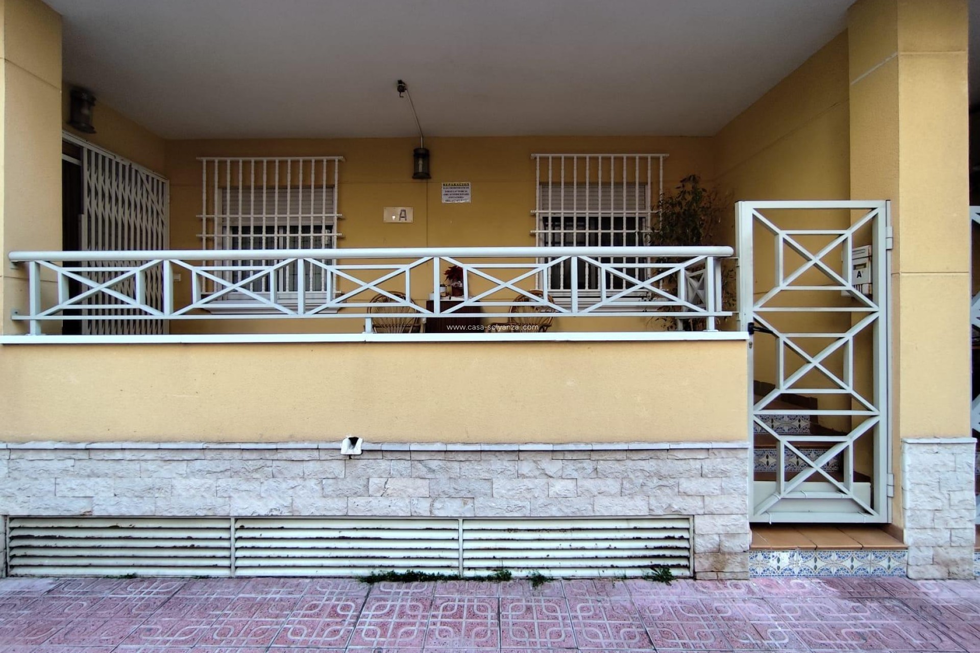 Resale - Apartment / flat - Torrevieja - Estacion Autobuses