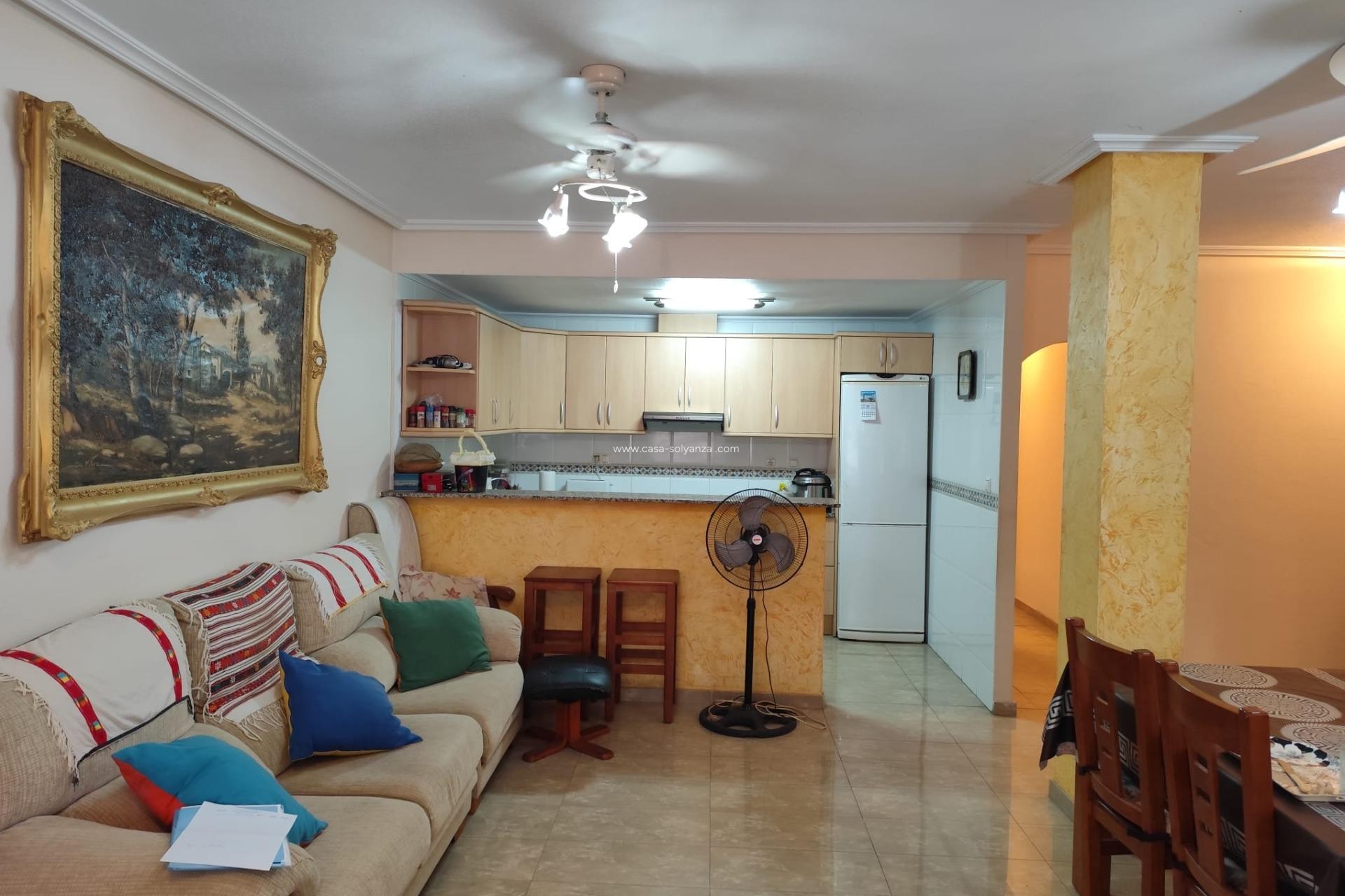 Resale - Apartment / flat - Torrevieja - Estacion Autobuses