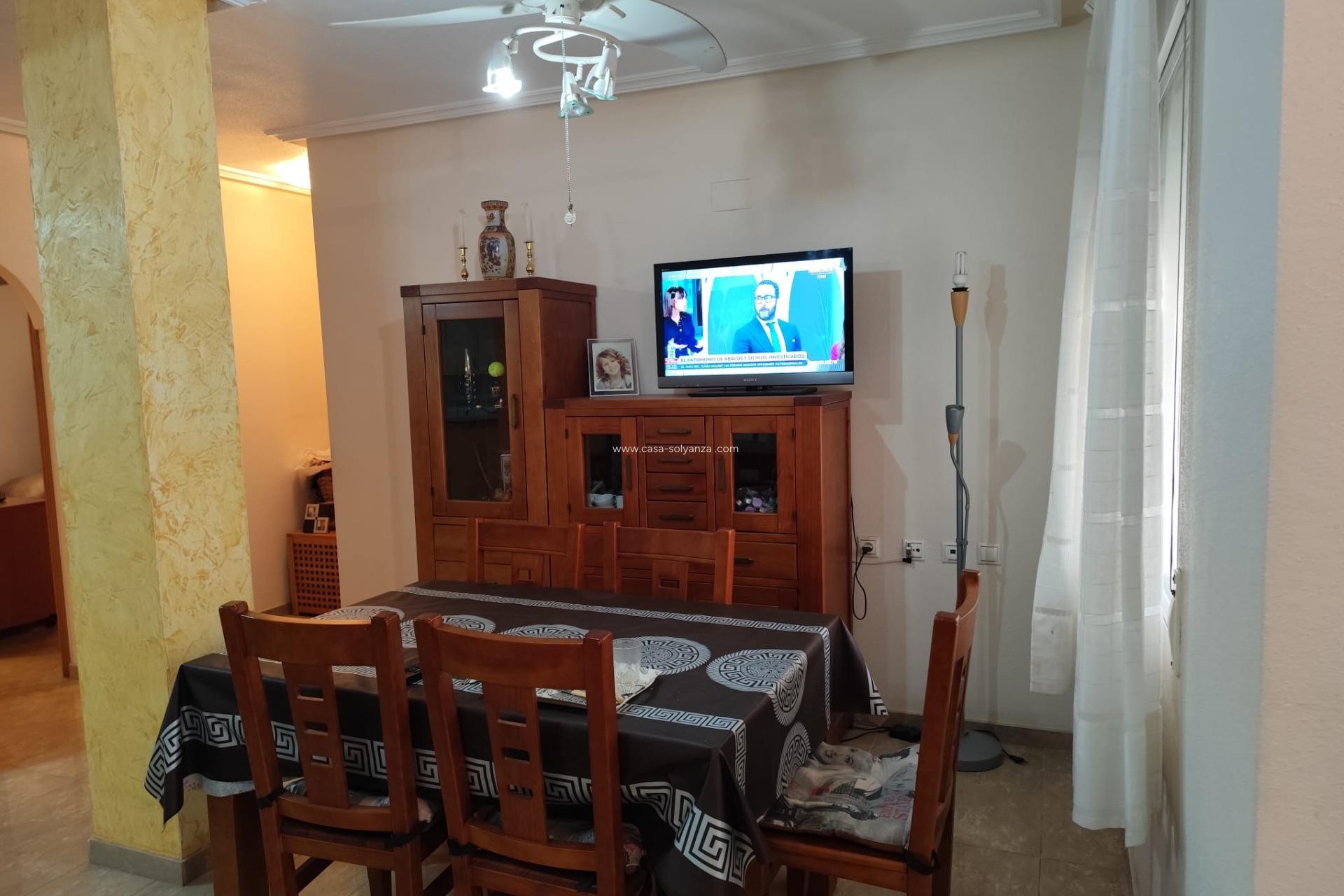 Resale - Apartment / flat - Torrevieja - Estacion Autobuses