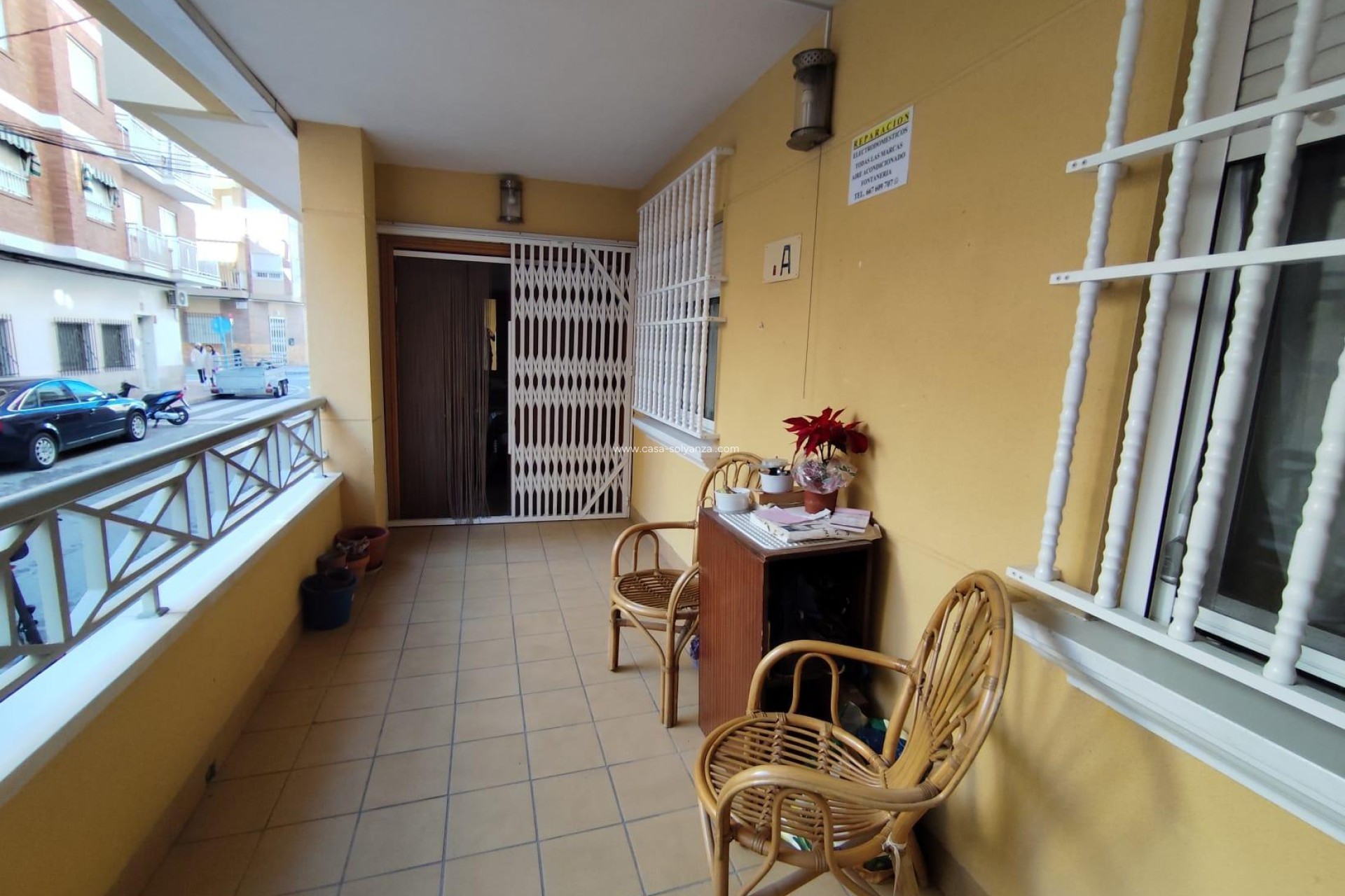 Resale - Apartment / flat - Torrevieja - Estacion Autobuses