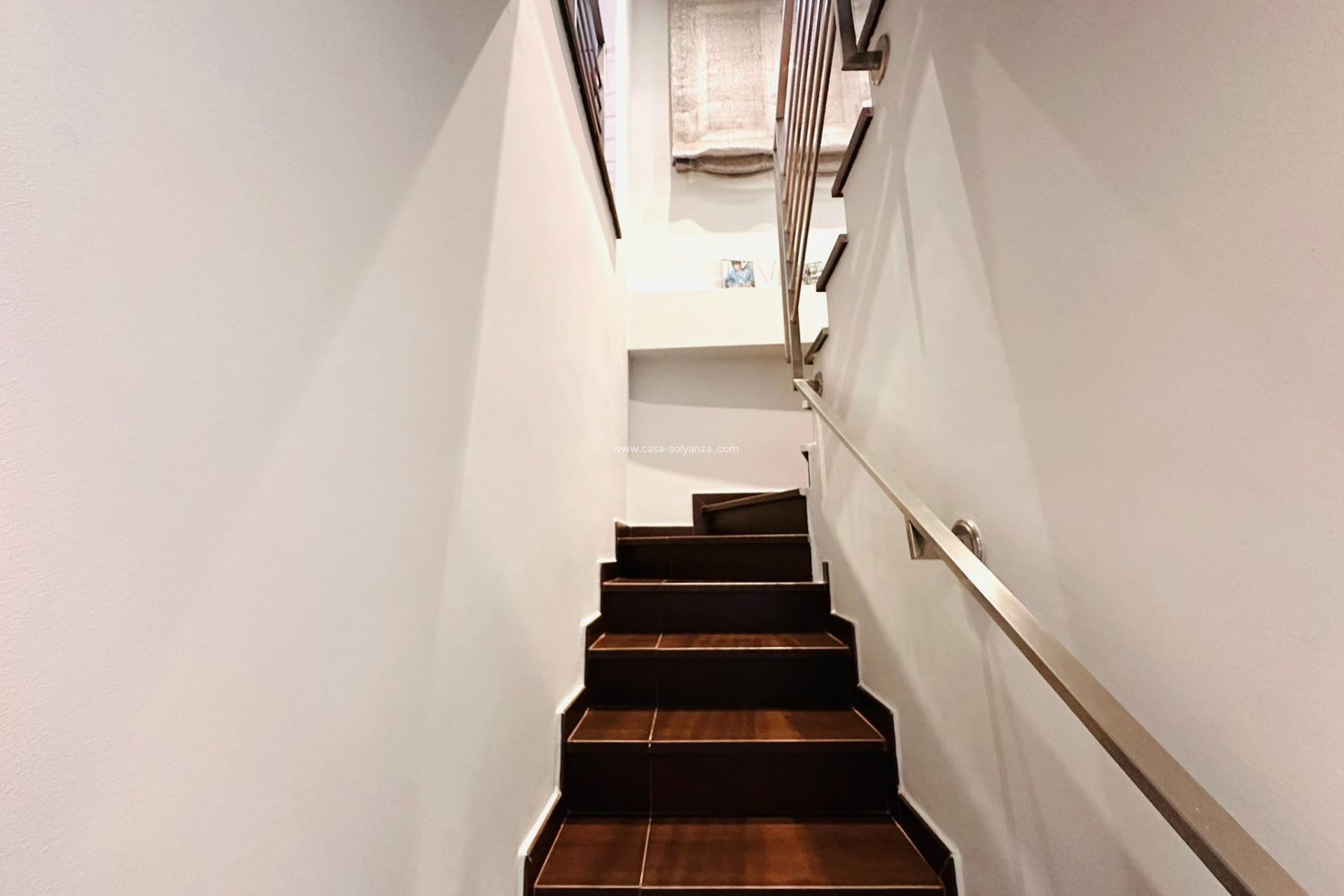 Resale - Apartment / flat - Torrevieja - Estacion Autobuses