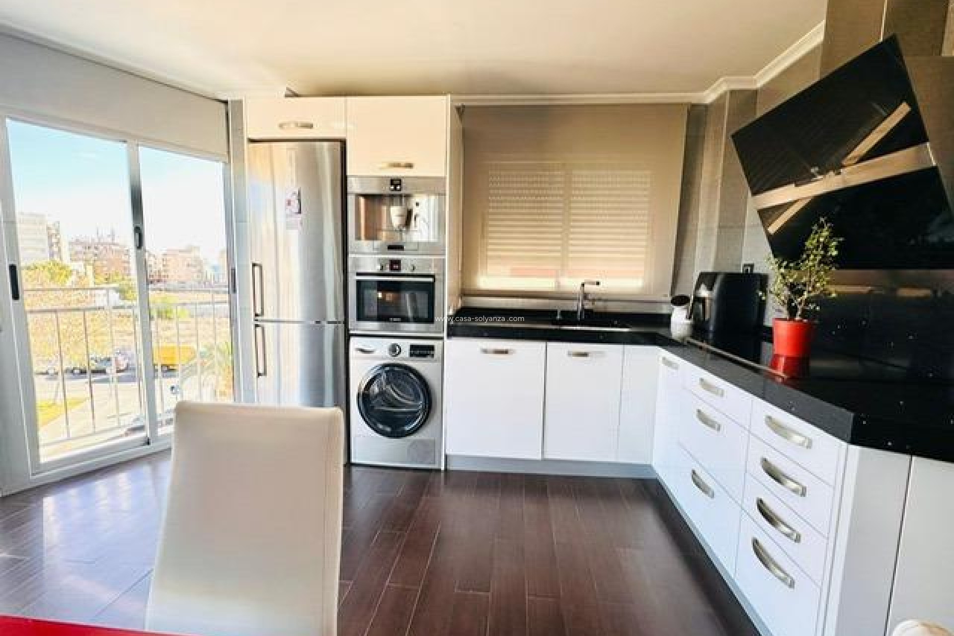 Resale - Apartment / flat - Torrevieja - Estacion Autobuses