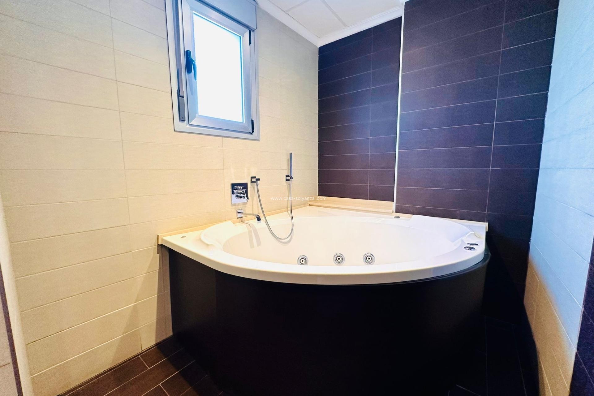 Resale - Apartment / flat - Torrevieja - Estacion Autobuses