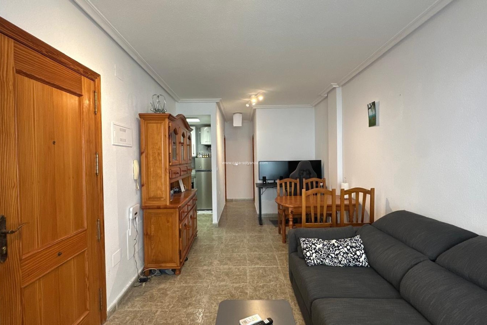 Resale - Apartment / flat - Torrevieja - Estacion Autobuses