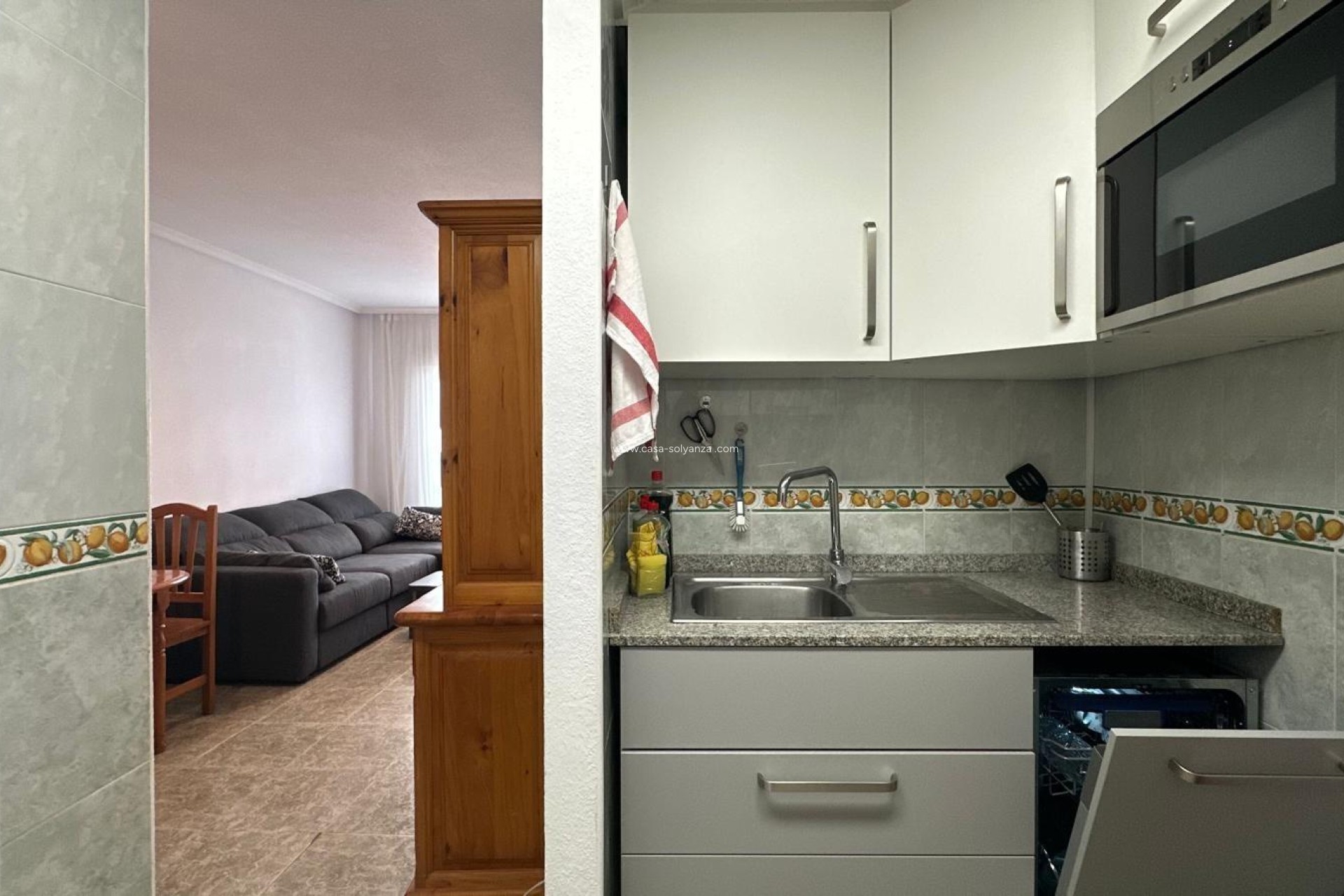 Resale - Apartment / flat - Torrevieja - Estacion Autobuses