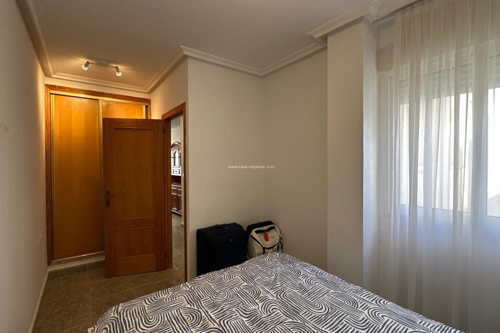 Resale - Apartment / flat - Torrevieja - Estacion Autobuses