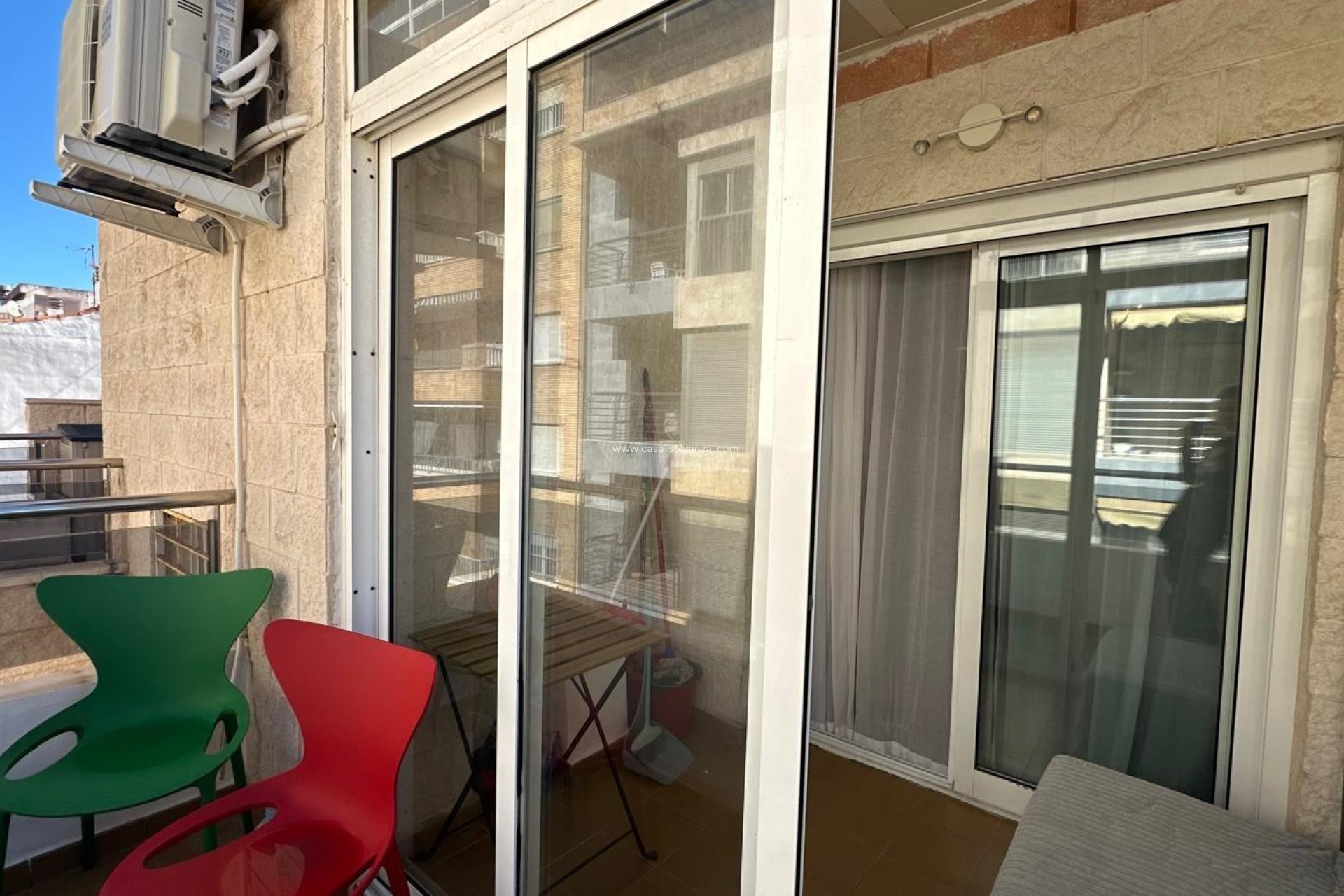 Resale - Apartment / flat - Torrevieja - Estacion Autobuses