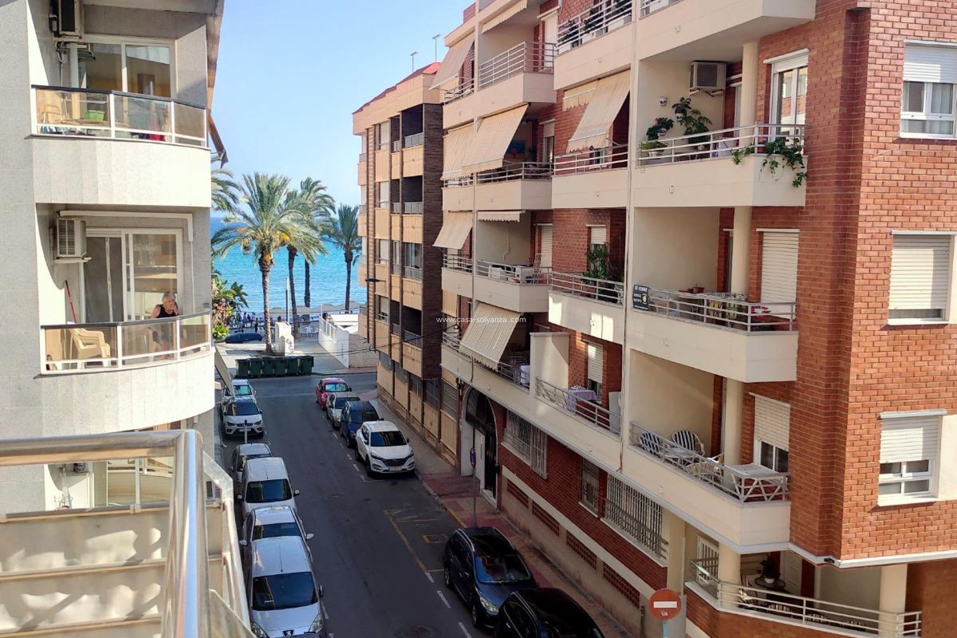 Resale - Apartment / flat - Torrevieja - Estacion Autobuses