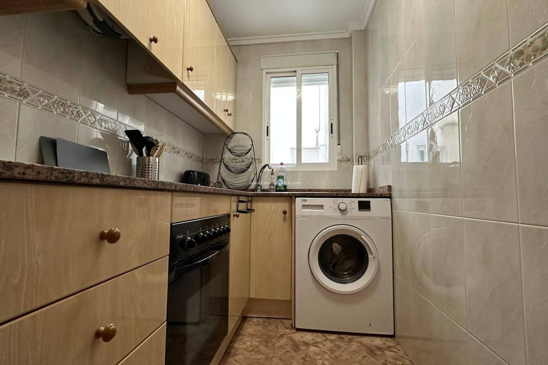 Resale - Apartment / flat - Torrevieja - Estacion Autobuses