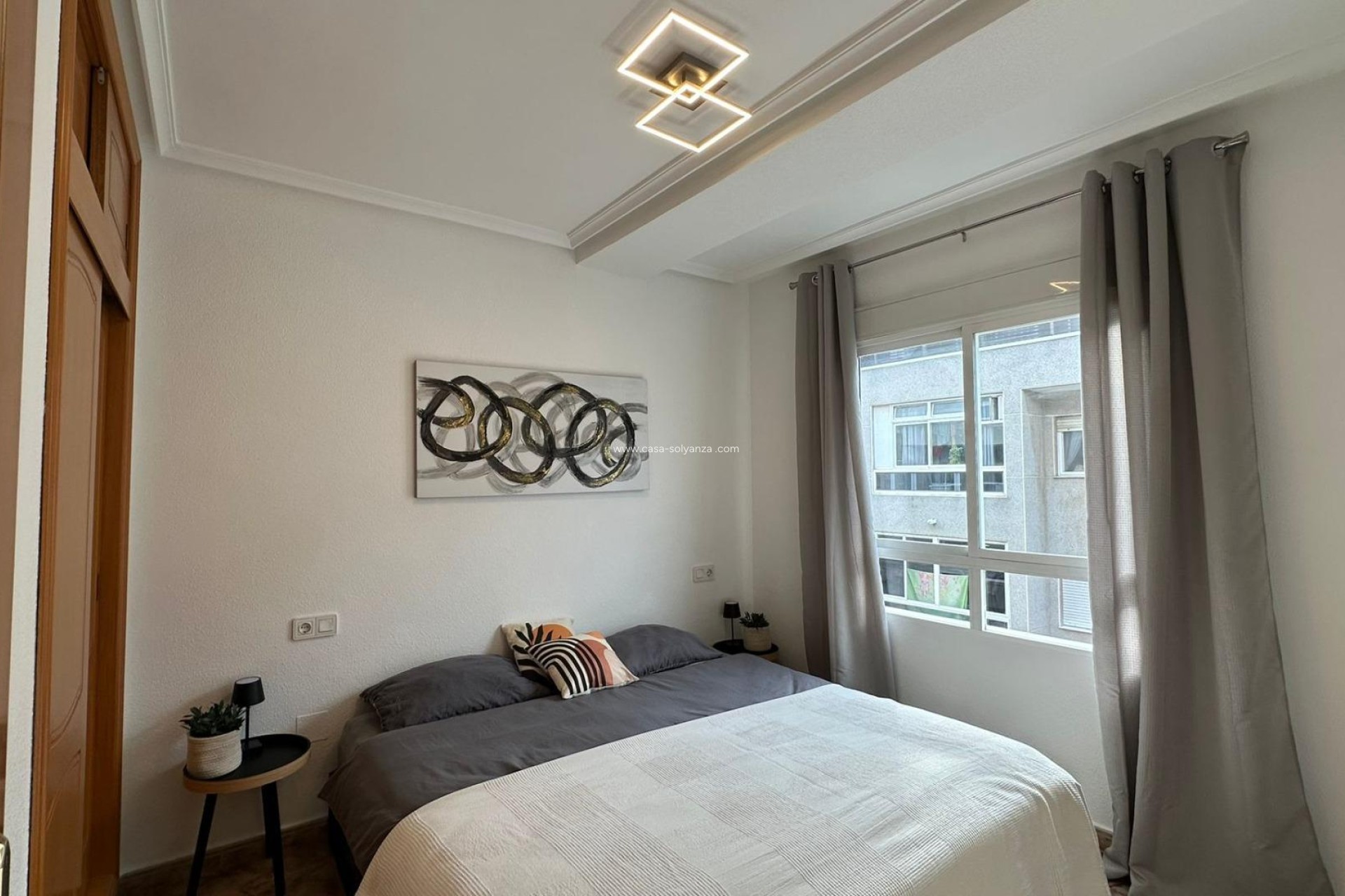 Resale - Apartment / flat - Torrevieja - Estacion Autobuses